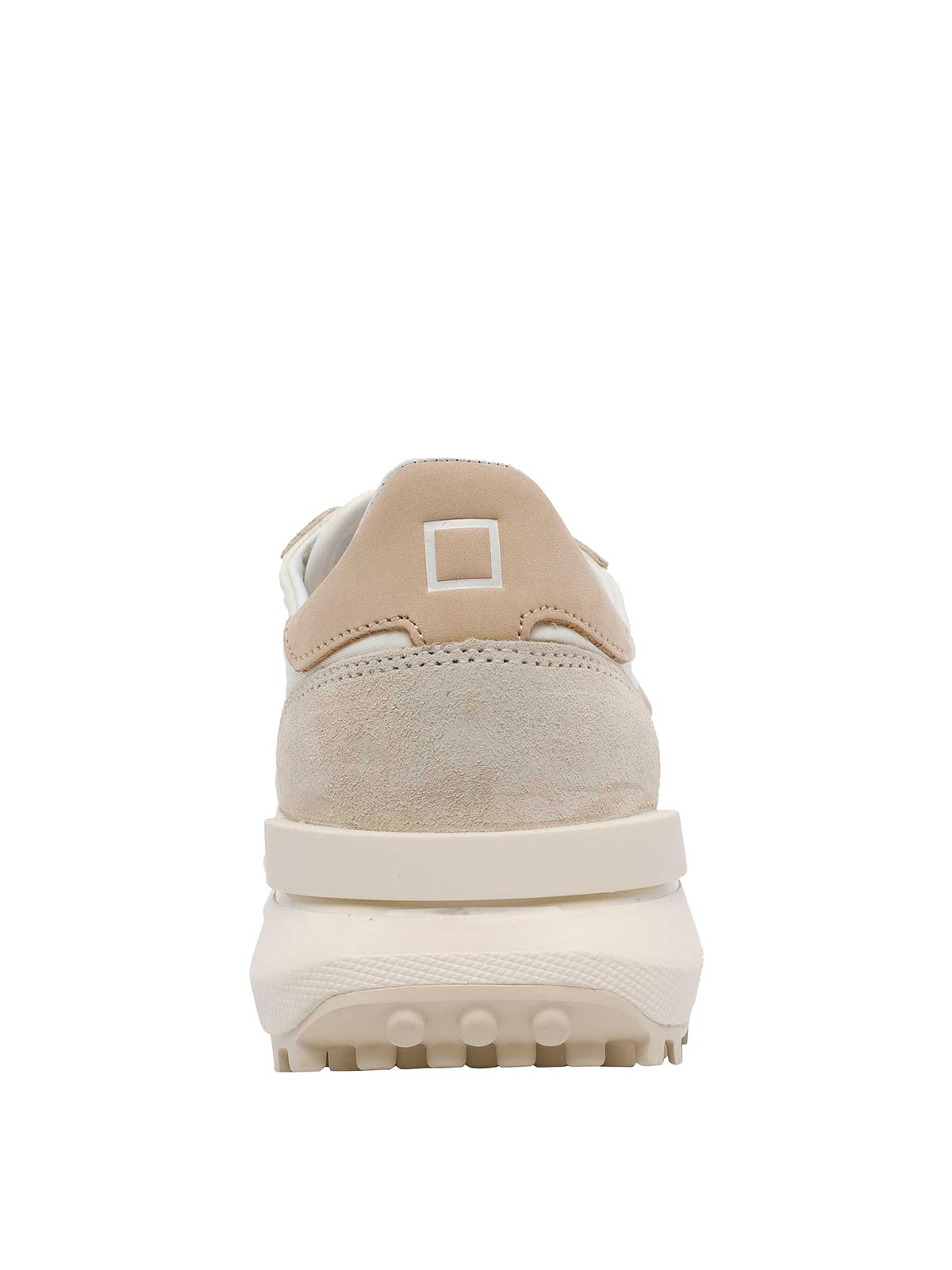 Beige Athleta Sneakers W441ATNYIV (D.A.T.E. / スニーカー ) | D.A.T.E. (デイト)(3)