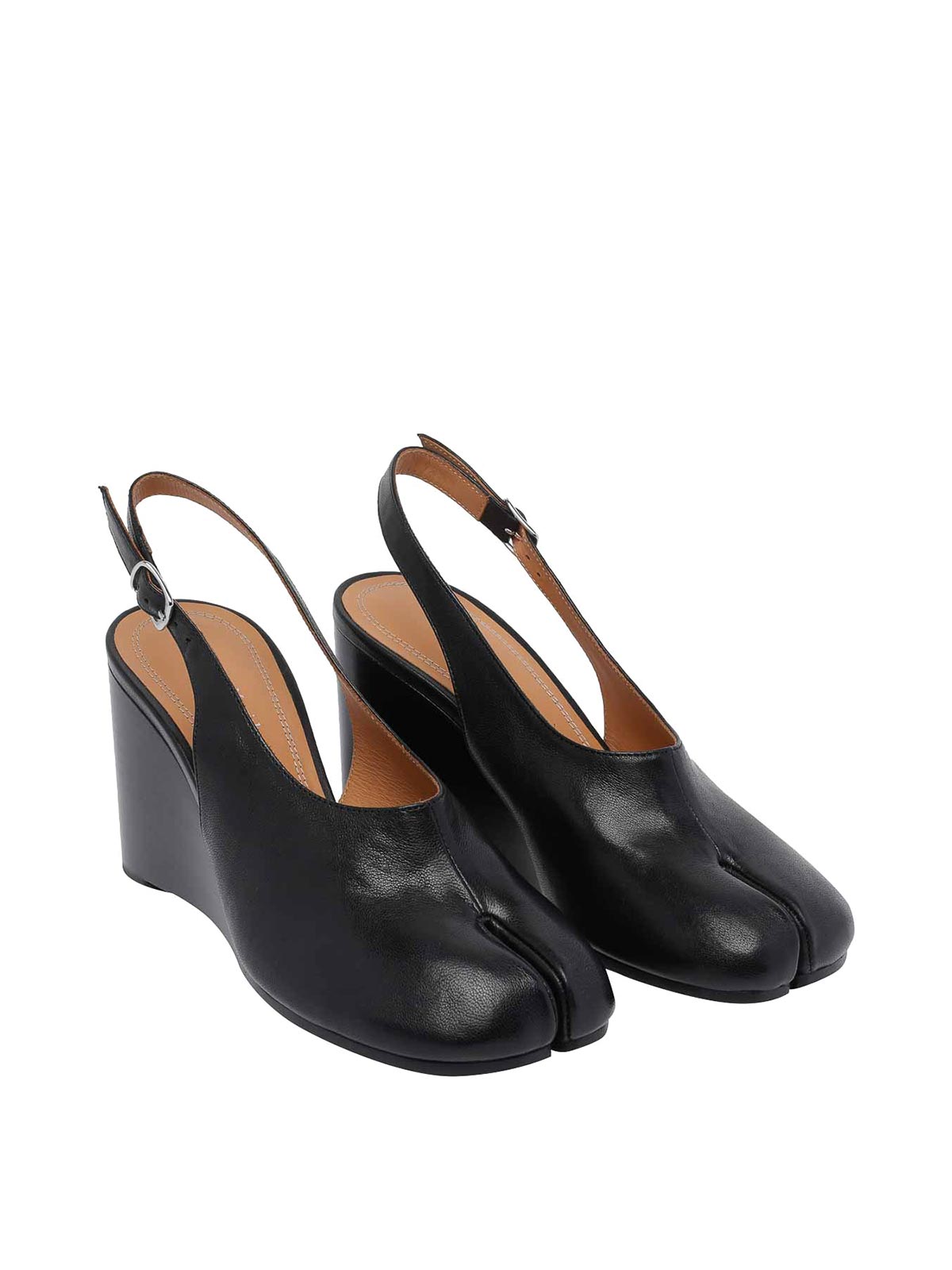 Tabi Wedges S58WP0296P3753T8013 (Maison Margiela / サンダル ) | Maison Margiela (メゾン マルジェラ)(1)