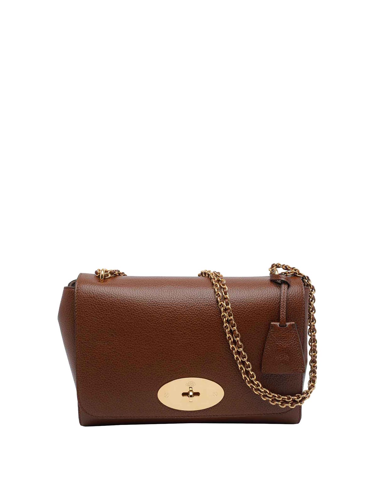 Oak Medium Lily Crossbody Bag HH0022552G110 (Mulberry / ハンドバッグ・ショルダーバッグ ) | Mulberry (マルベリー)