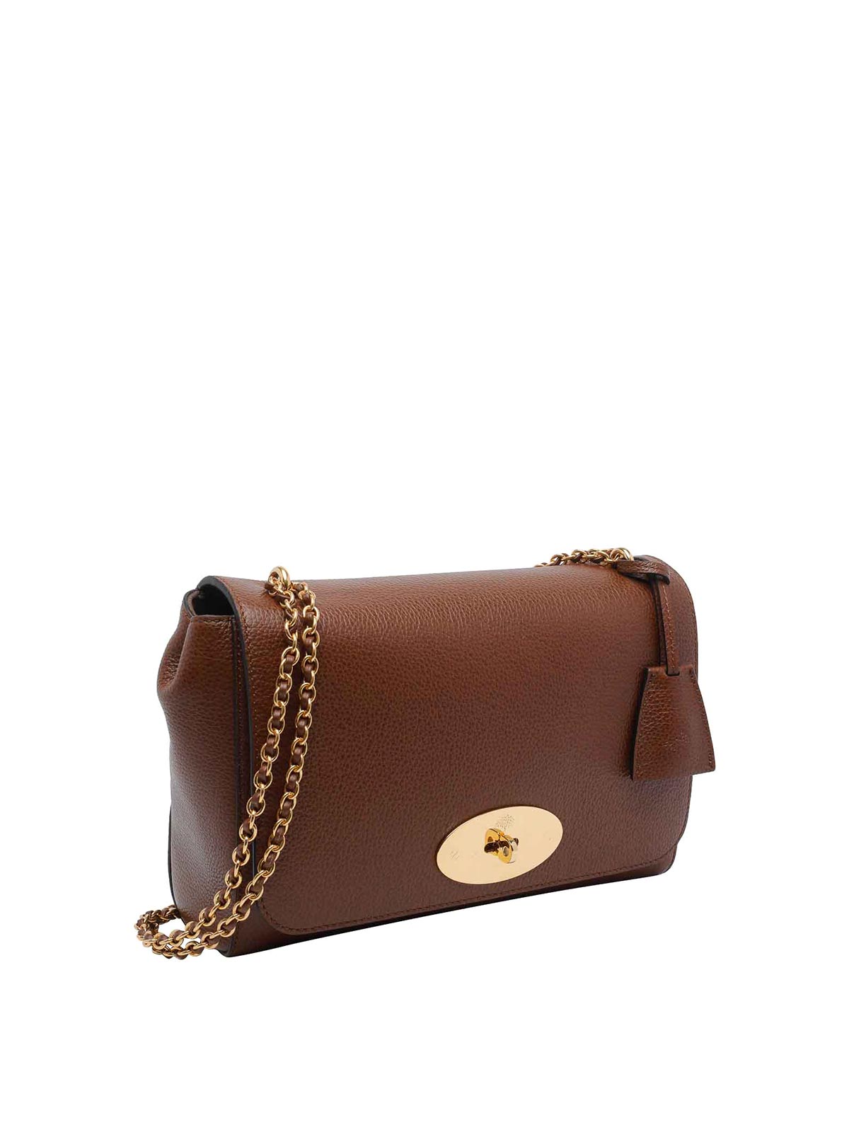 Oak Medium Lily Crossbody Bag HH0022552G110 (Mulberry / ハンドバッグ・ショルダーバッグ ) | Mulberry (マルベリー)(1)