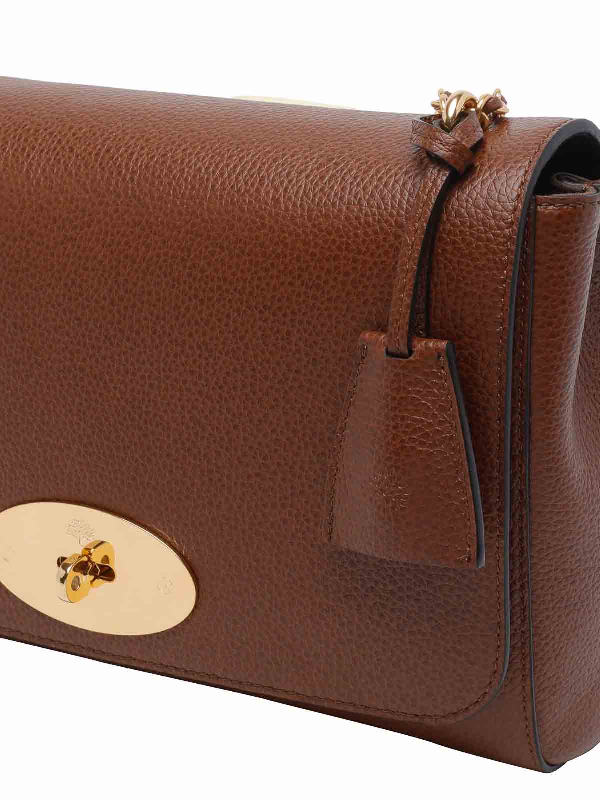 Oak Medium Lily Crossbody Bag HH0022552G110 (Mulberry / ハンドバッグ・ショルダーバッグ ) | Mulberry (マルベリー)(3)