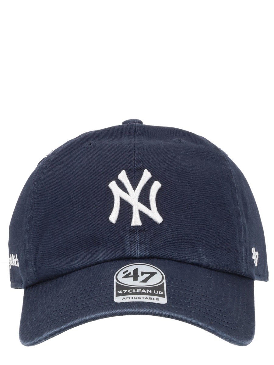 BASEBALL HAT WITH LOGO AC060610756BL106DARKNAVY (Sporty & Rich / 帽子 ) | Sporty & Rich (スポーティアンドリッチ)