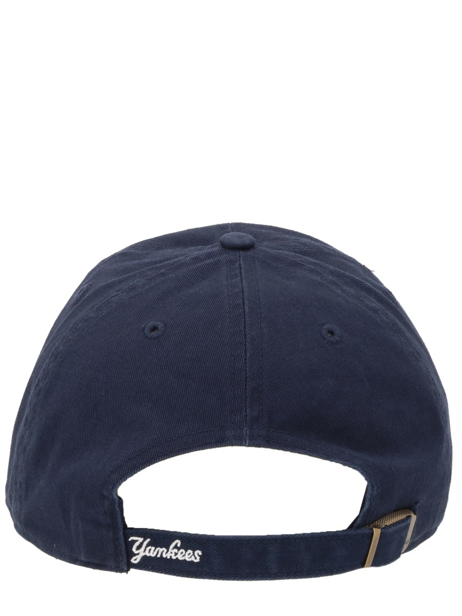 BASEBALL HAT WITH LOGO AC060610756BL106DARKNAVY (Sporty & Rich / 帽子 ) | Sporty & Rich (スポーティアンドリッチ)(1)