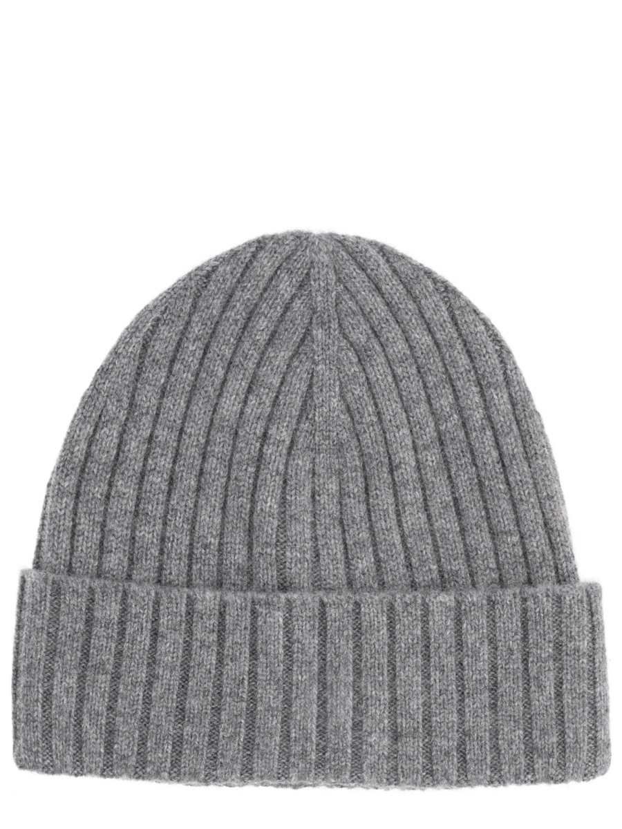 CAP WITH LOGO AC06667302GY22COOLGRAY (Sporty & Rich / 帽子 ) | Sporty & Rich (スポーティアンドリッチ)(1)