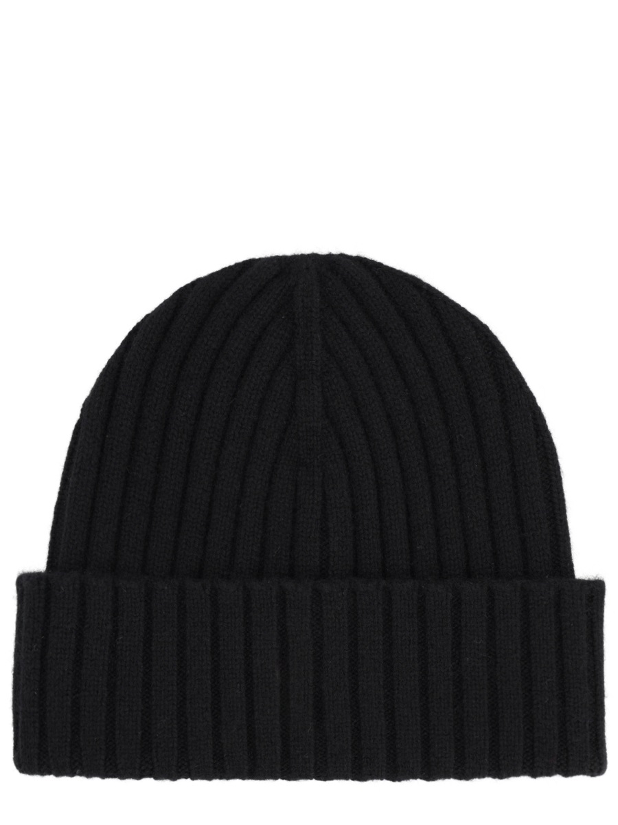 CAP WITH LOGO AC06667302BA01BLACK (Sporty & Rich / 帽子 ) | Sporty & Rich (スポーティアンドリッチ)(1)