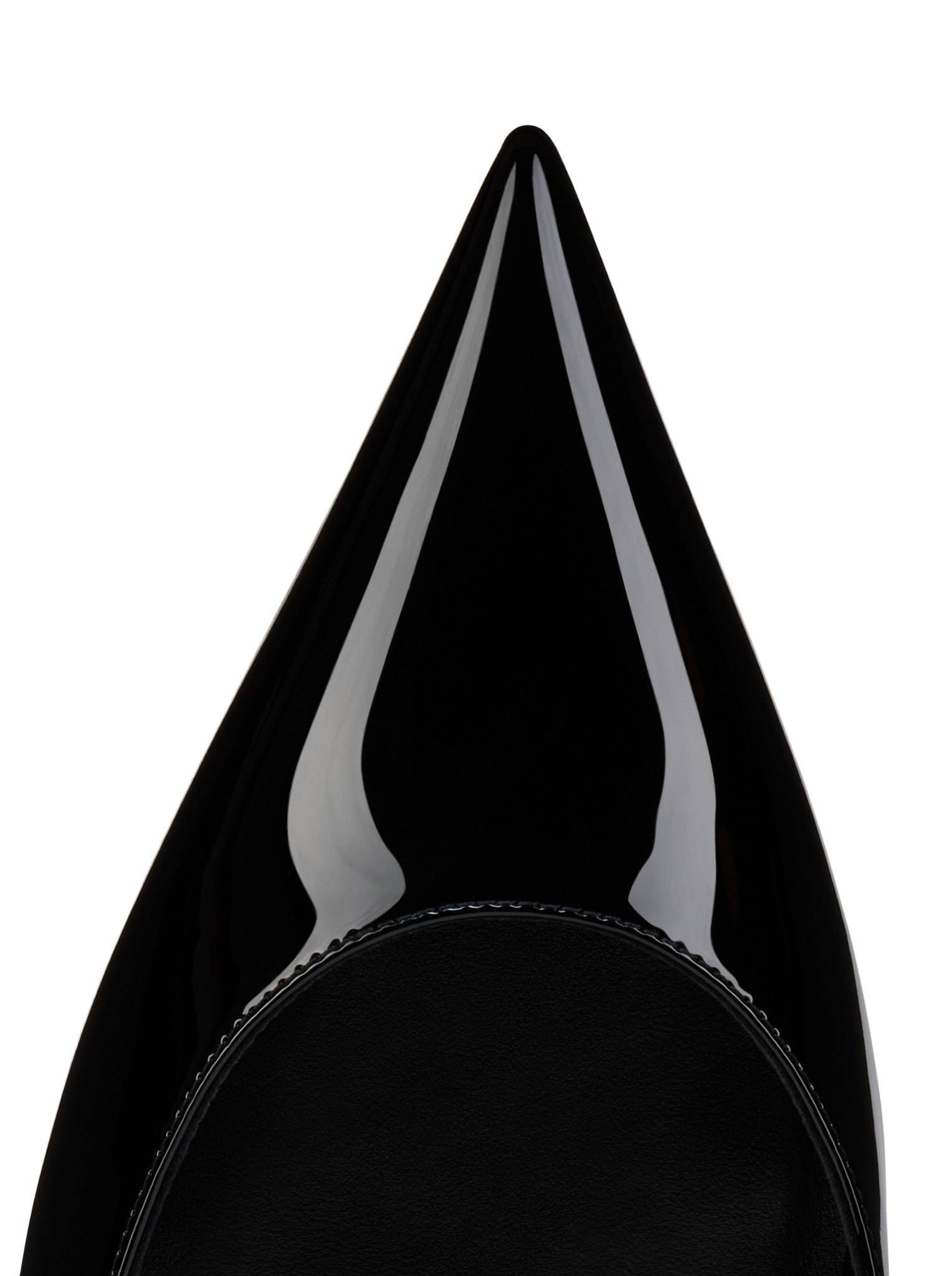 MISS Z 60MM PATENT CALFSKIN SLINGBACK PUMP 1260472B439 (Christian Louboutin / パンプス・ハイヒール ) | Christian Louboutin (クリスチャン ルブタン)(4)