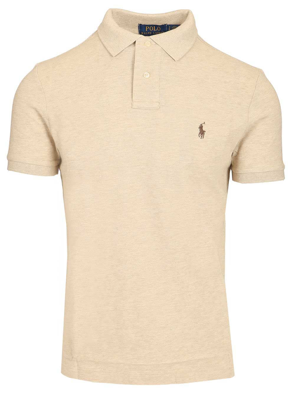 Regular-fit polo shirt 710680784342 (Polo Ralph Lauren / ポロシャツ ) | Polo Ralph Lauren (ポロ ラルフ ローレン)