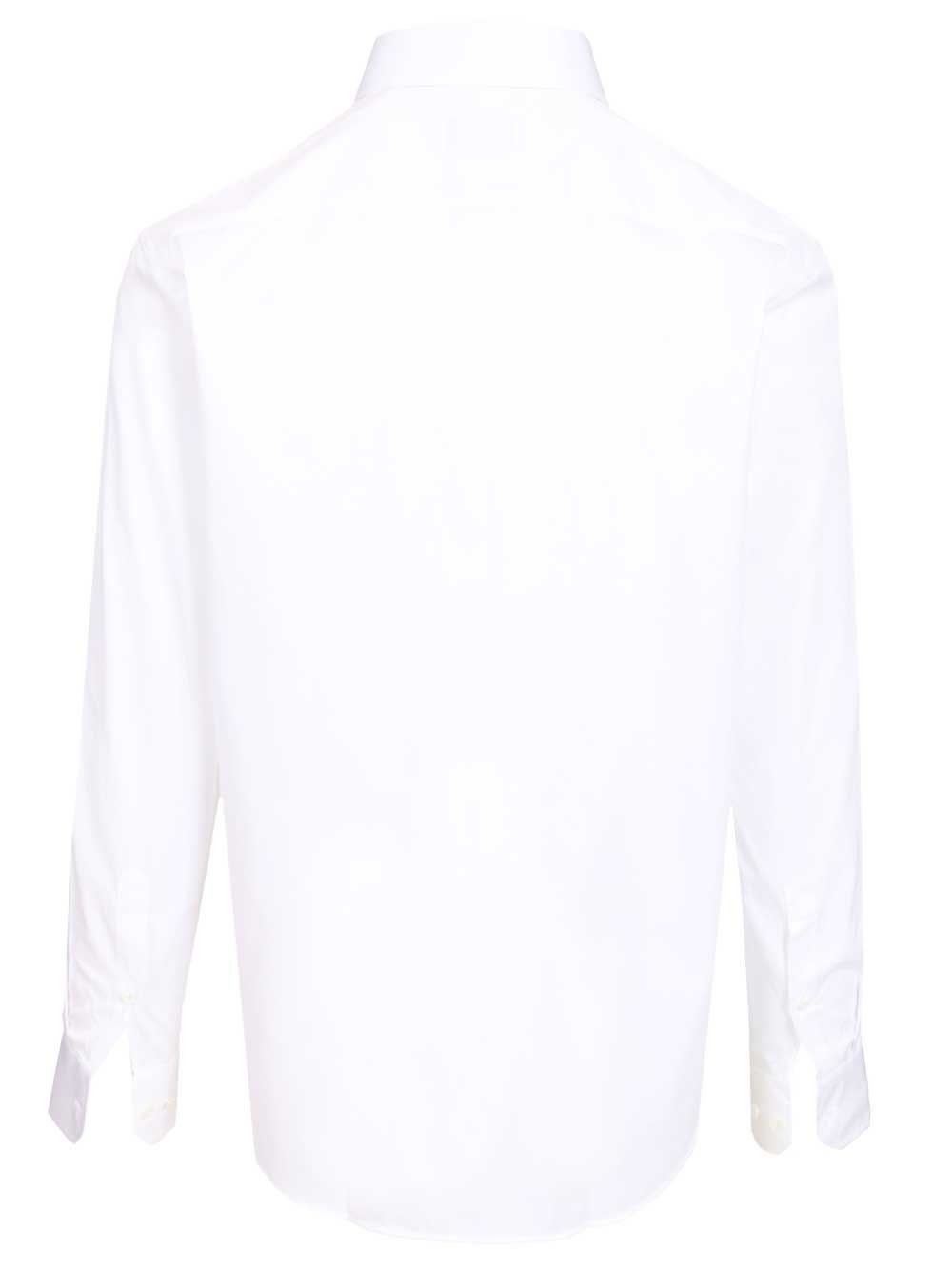 Classic cotton shirt 8CGCCZMCTZ064U0BN (GIORGIO ARMANI / シャツ・ブラウス ) | GIORGIO ARMANI (ジョルジオ アルマーニ)(1)