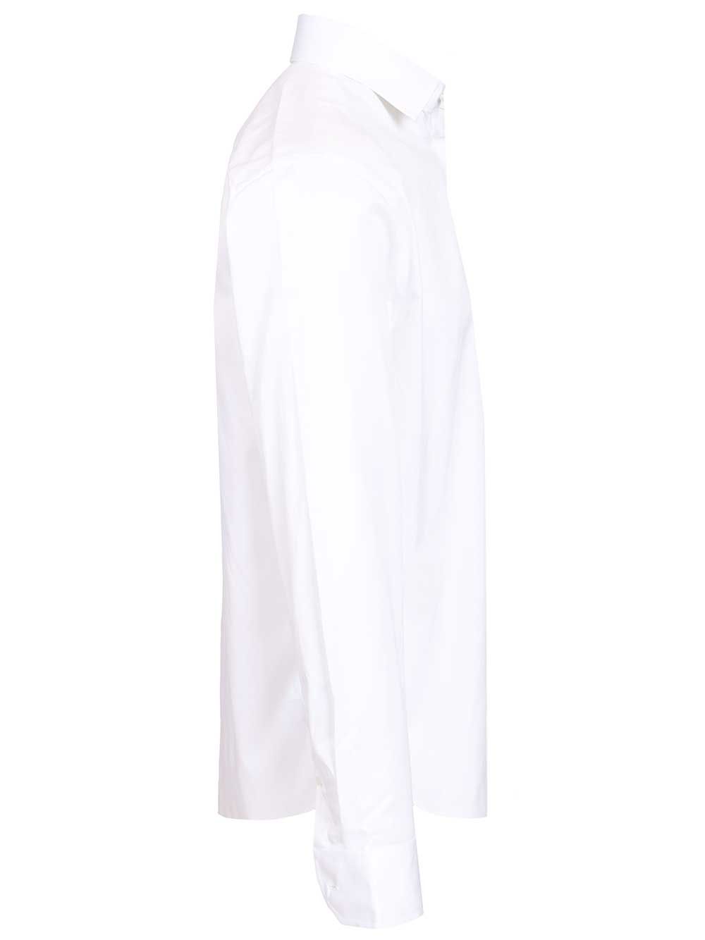 Classic cotton shirt 8CGCCZMCTZ064U0BN (GIORGIO ARMANI / シャツ・ブラウス ) | GIORGIO ARMANI (ジョルジオ アルマーニ)(2)