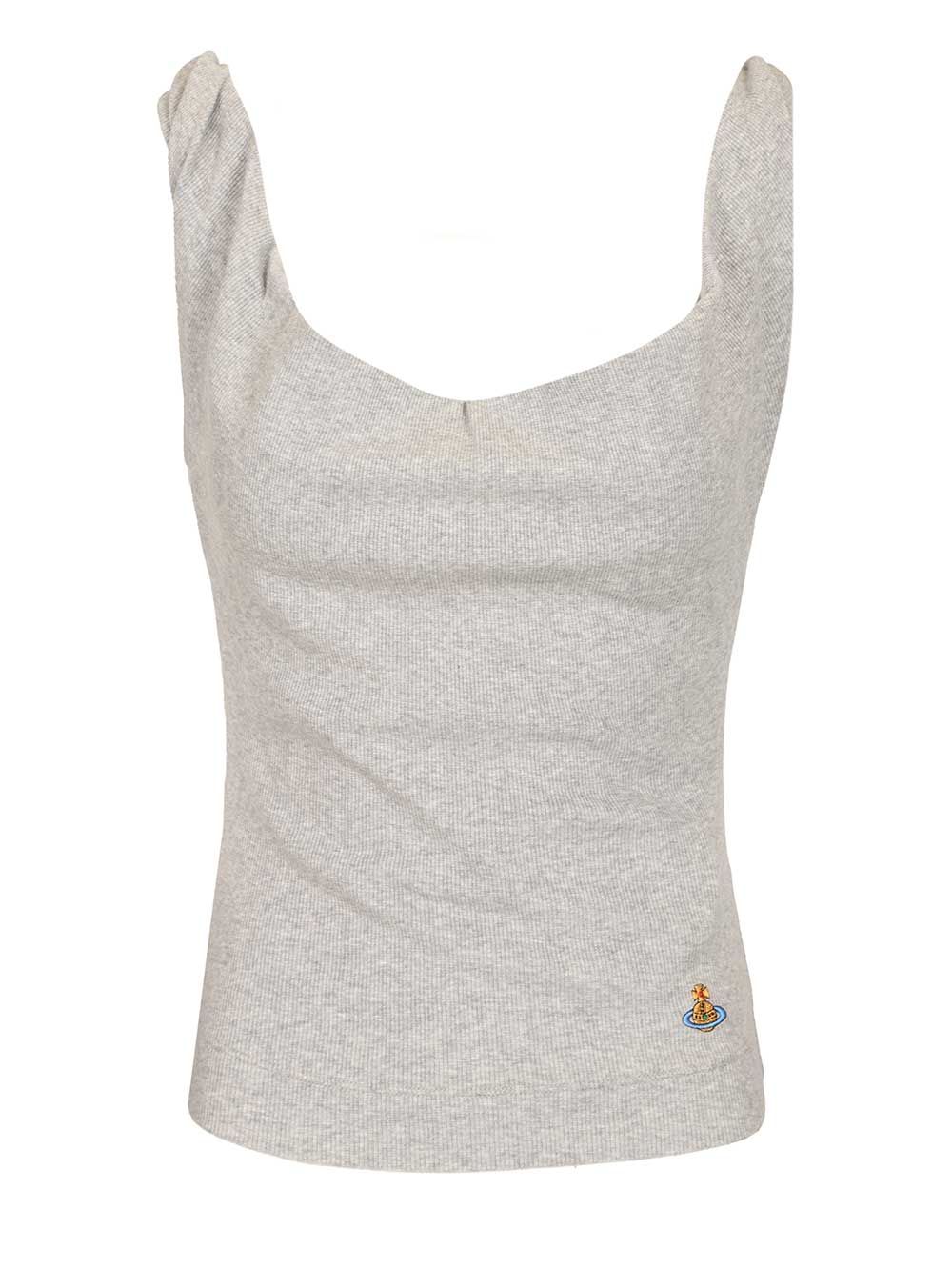 Anna top 1504000BJ009CP001 (Vivienne Westwood / タンクトップ・キャミソール ) | Vivienne Westwood (ヴィヴィアン・ウェストウッド)