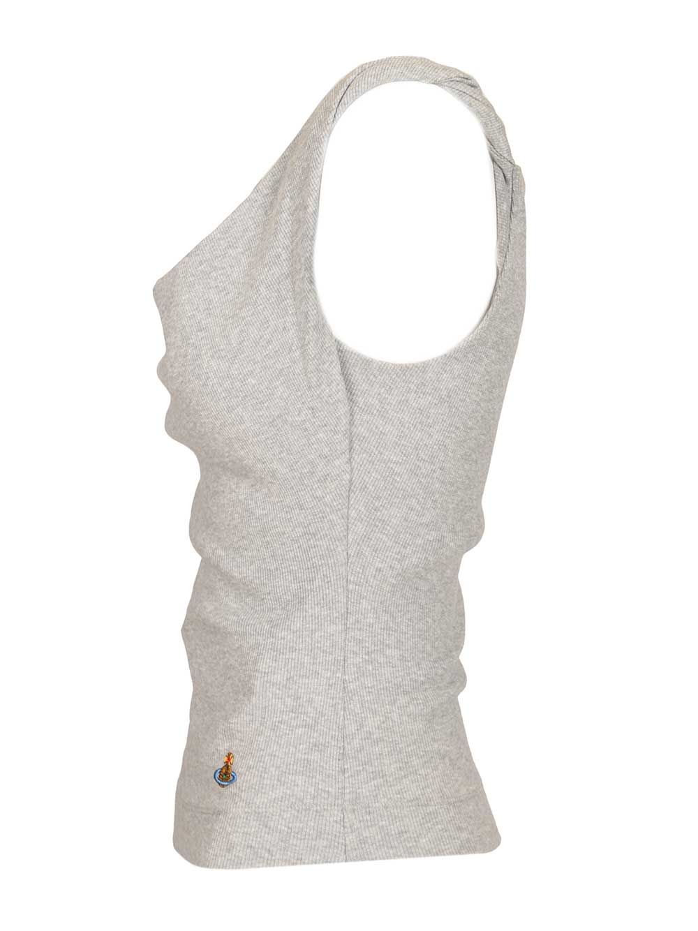 Anna top 1504000BJ009CP001 (Vivienne Westwood / タンクトップ・キャミソール ) | Vivienne Westwood (ヴィヴィアン・ウェストウッド)(2)