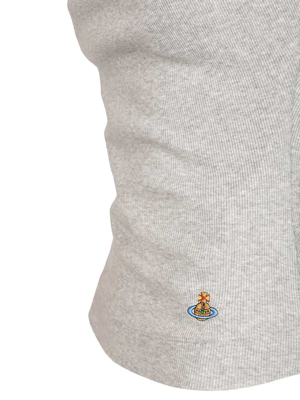 Anna top 1504000BJ009CP001 (Vivienne Westwood / タンクトップ・キャミソール ) | Vivienne Westwood (ヴィヴィアン・ウェストウッド)(3)