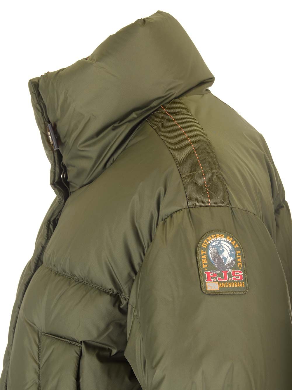 "Cecy" puffer jacket PWPUPD31B021 (PARAJUMPERS / ダウンジャケット・コート ) | PARAJUMPERS (パラジャンパーズ)(3)