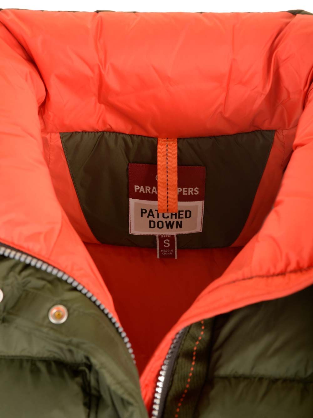 "Cecy" puffer jacket PWPUPD31B021 (PARAJUMPERS / ダウンジャケット・コート ) | PARAJUMPERS (パラジャンパーズ)(5)