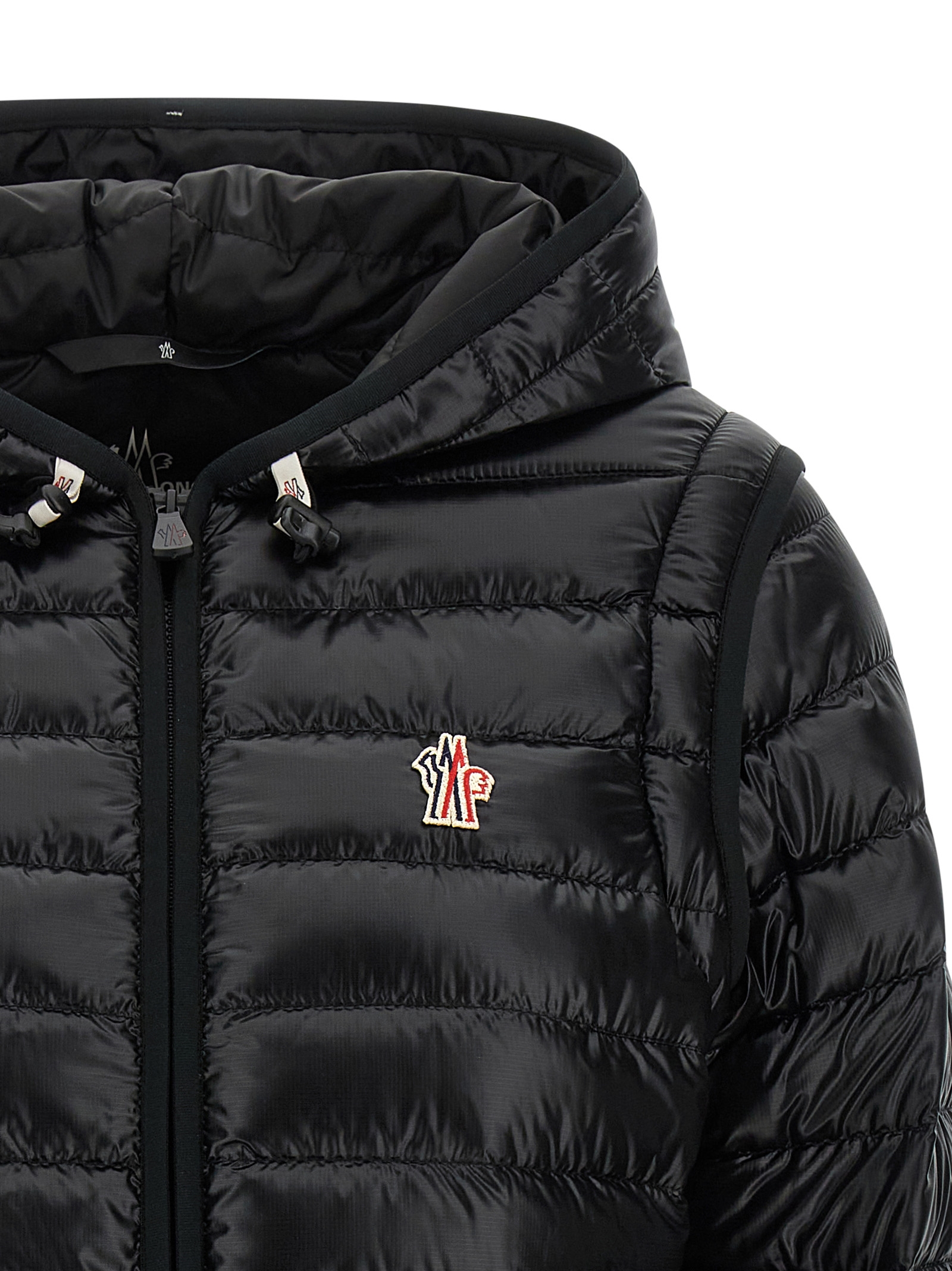 2-in-1 'Karura' down jacket L10981A00018597X6999 (Moncler Grenoble / ダウンジャケット・コート ) | Moncler Grenoble (モンクレール グルノーブル)(3)