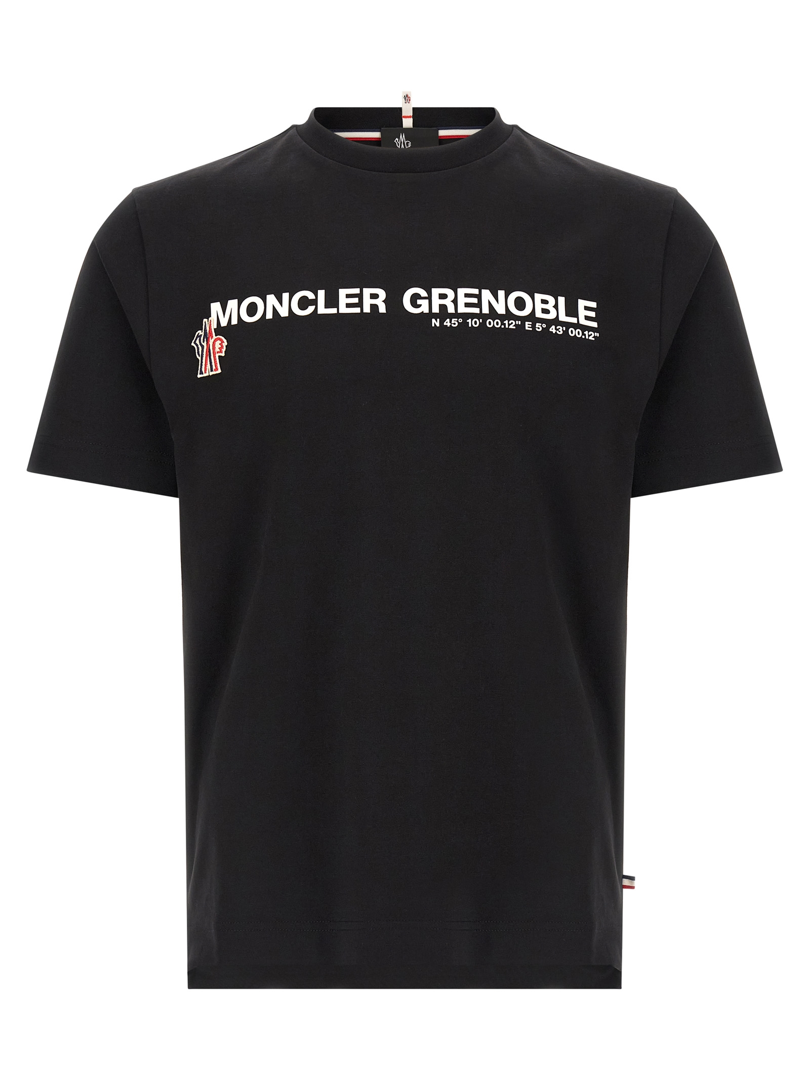 Logo print T-shirt L10978C0001789AW1999 (Moncler Grenoble / Tシャツ・カットソー ) | Moncler Grenoble (モンクレール グルノーブル)