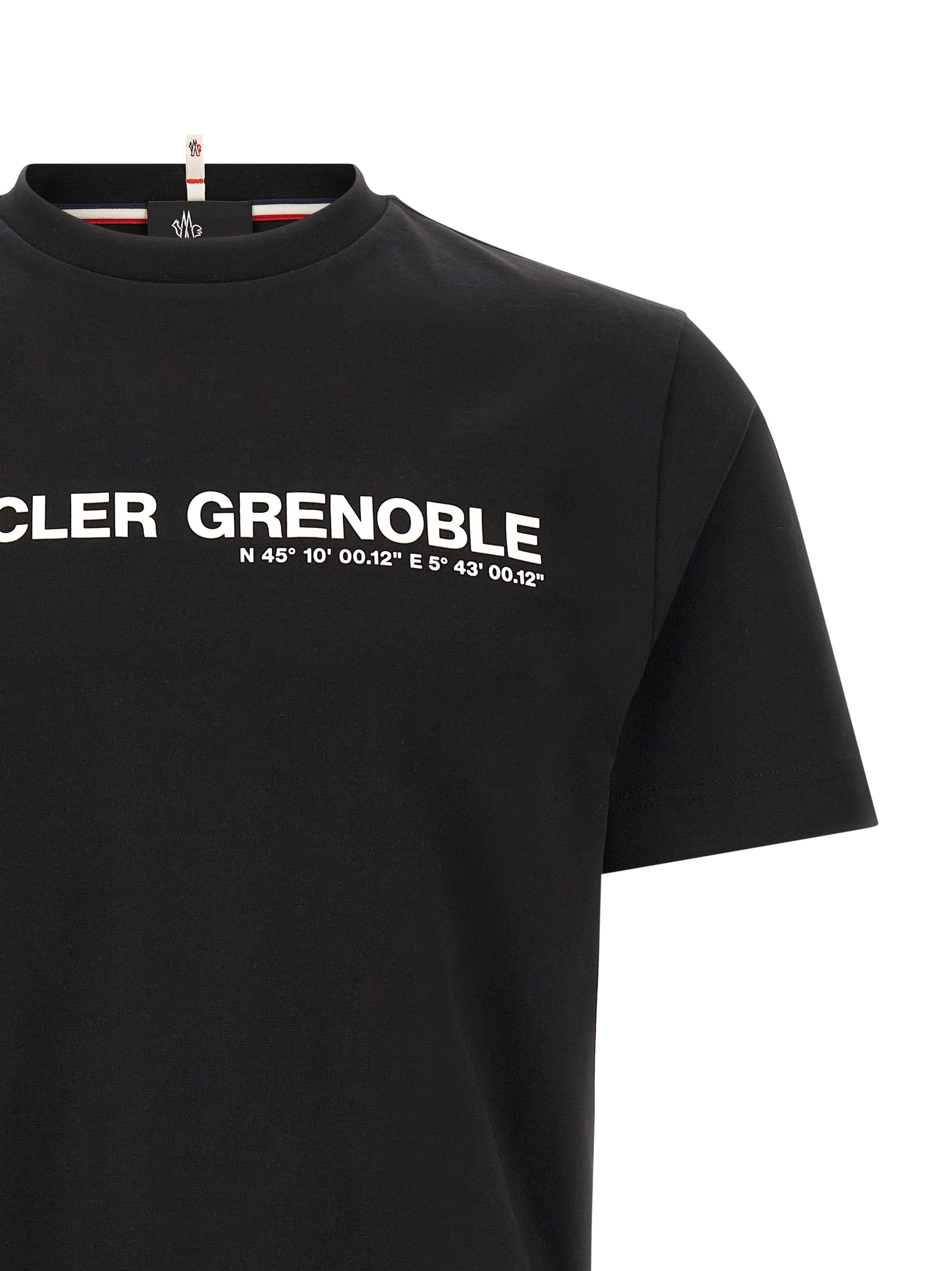 Logo print T-shirt L10978C0001789AW1999 (Moncler Grenoble / Tシャツ・カットソー ) | Moncler Grenoble (モンクレール グルノーブル)(2)