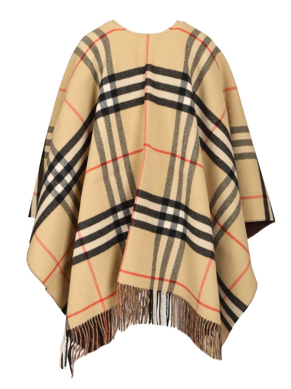 Checked cape 8118277B7313 (Burberry / カジュアルジャケット ) | Burberry (バーバリー)(1)