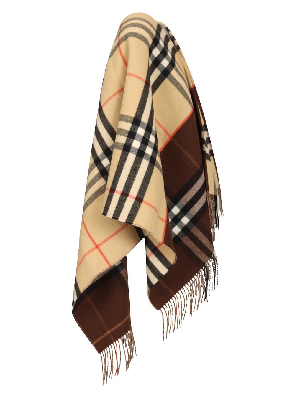 Checked cape 8118277B7313 (Burberry / カジュアルジャケット ) | Burberry (バーバリー)(2)
