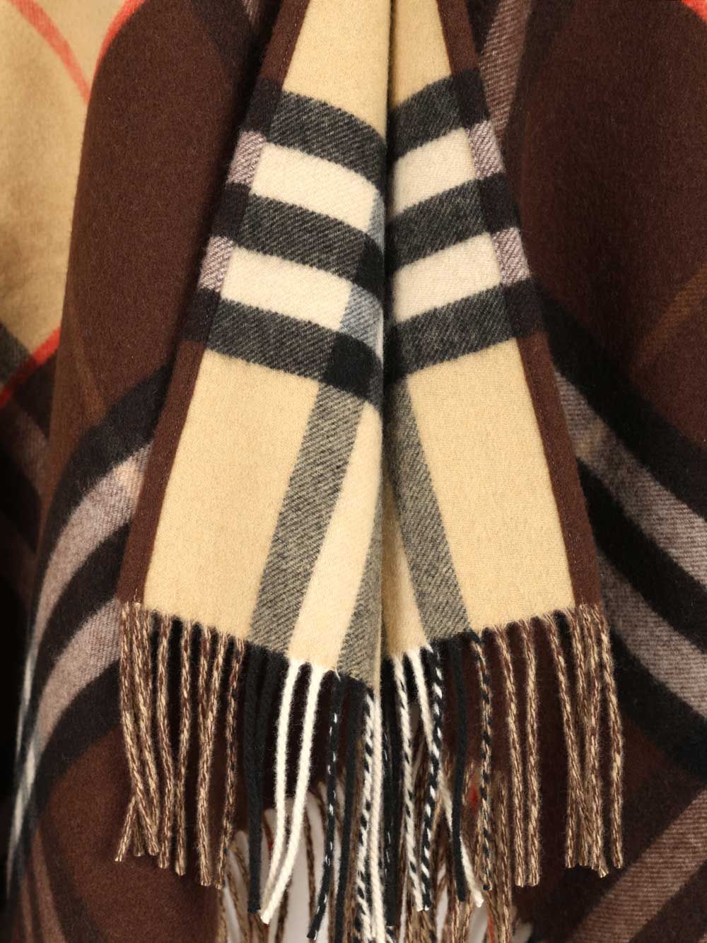 Checked cape 8118277B7313 (Burberry / カジュアルジャケット ) | Burberry (バーバリー)(3)