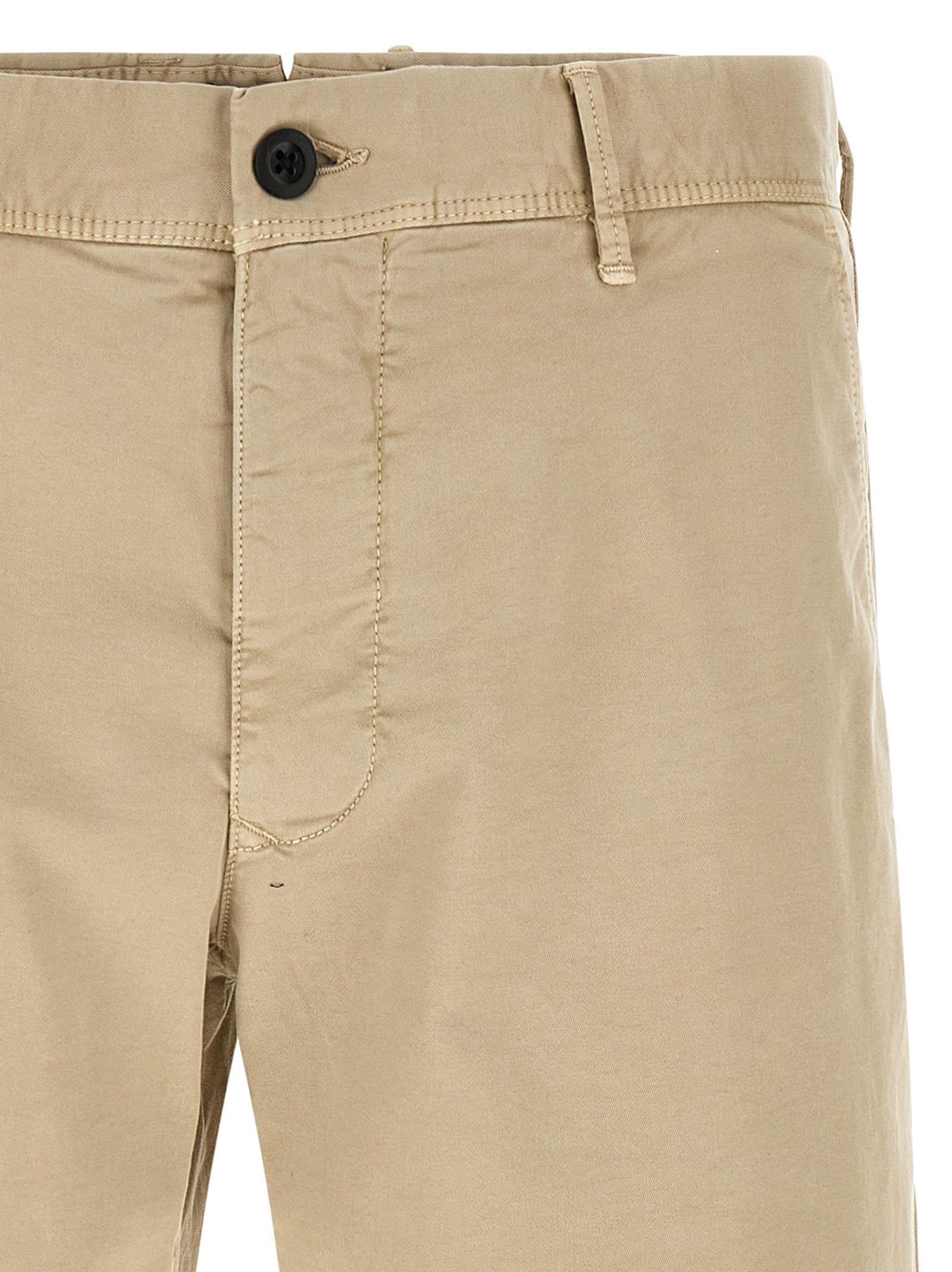 'Modello 11S215' bermuda shorts 11S2159664C411 (INCOTEX / ショートパンツ ) | INCOTEX (インコテックス)(2)