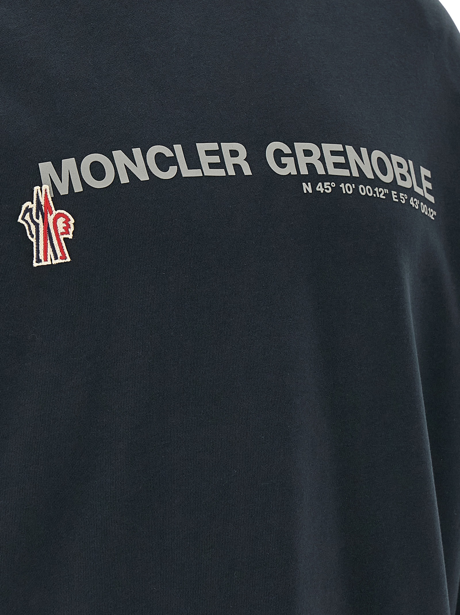 Logo hoodie L10978G000118098U742 (Moncler Grenoble / スウェット・フーディー ) | Moncler Grenoble (モンクレール グルノーブル)(4)