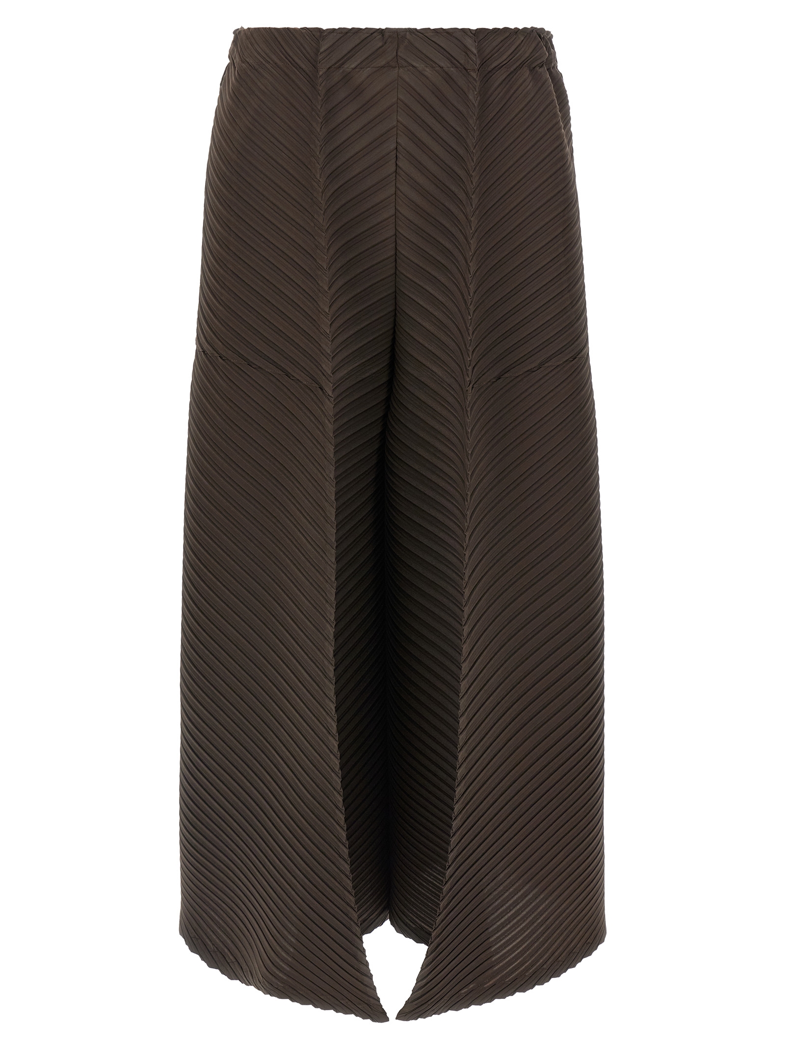 'Plaster Pleats Solid' pants IM66FF67045 (ISSEY MIYAKE / パンツ ) | ISSEY MIYAKE (イッセイ ミヤケ)