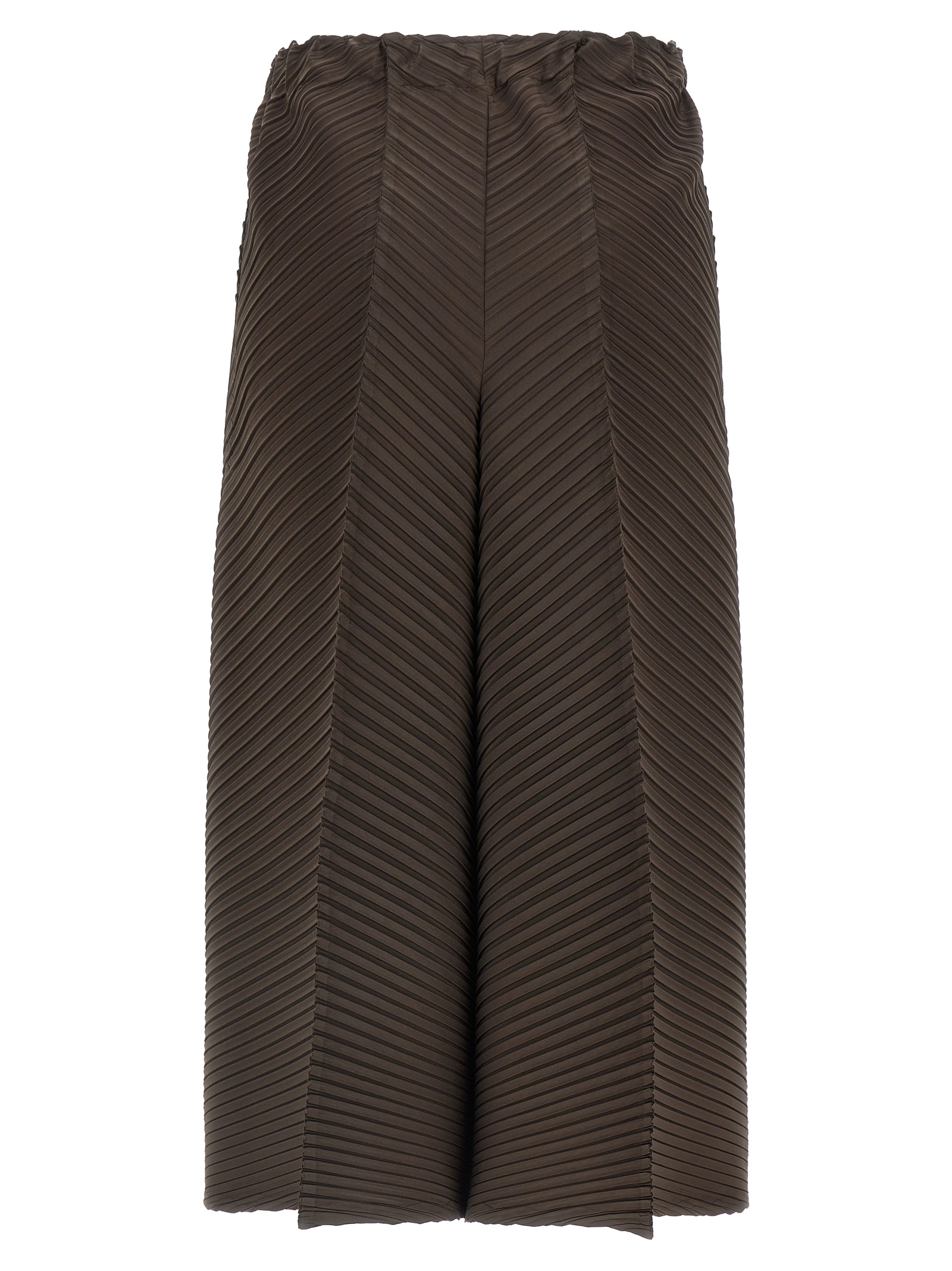 'Plaster Pleats Solid' pants IM66FF67045 (ISSEY MIYAKE / パンツ ) | ISSEY MIYAKE (イッセイ ミヤケ)(1)