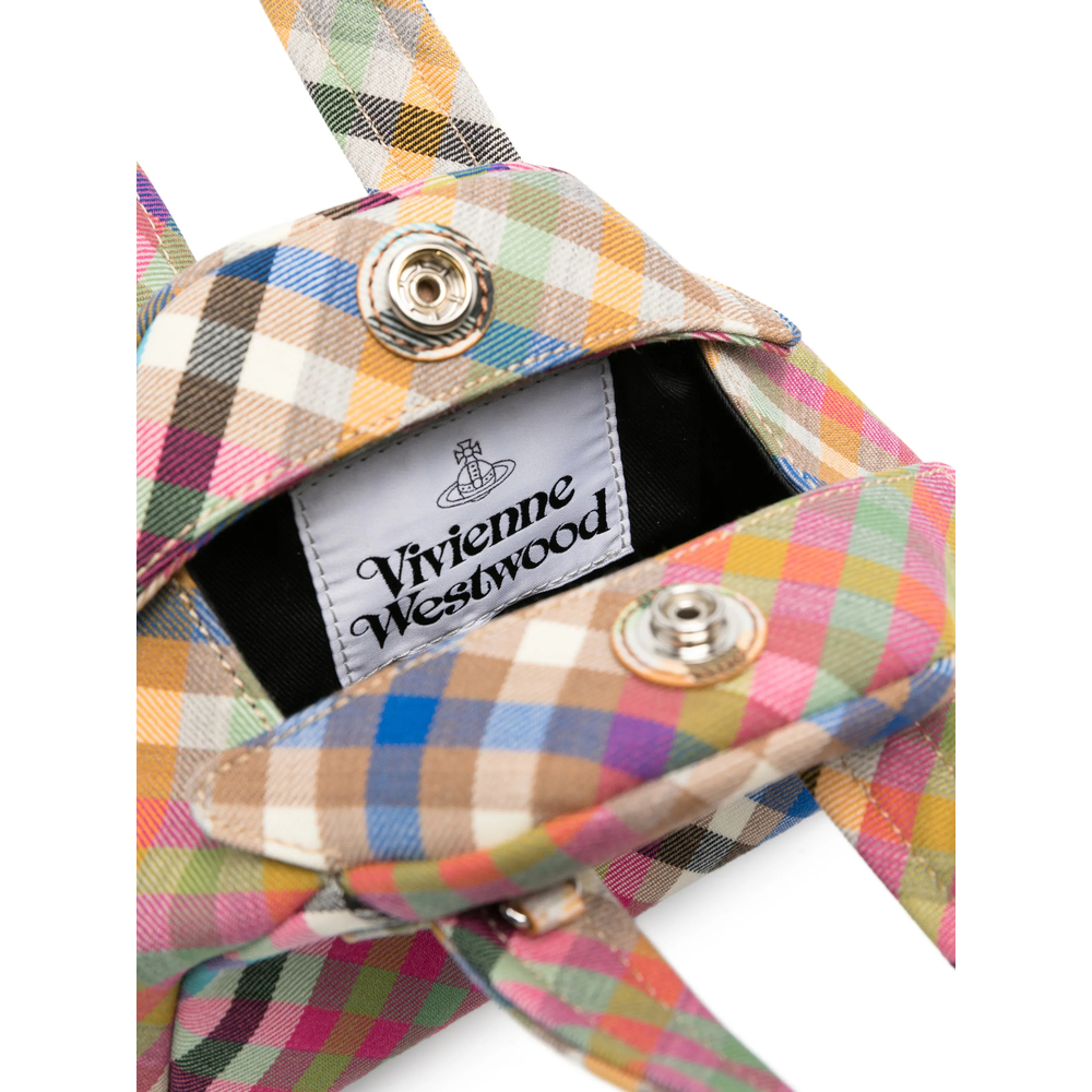 Bag Vivienne Westwood 47030007WW01CVO215 (Vivienne Westwood / ハンドバッグ・ショルダーバッグ ) | Vivienne Westwood (ヴィヴィアン・ウェストウッド)(4)