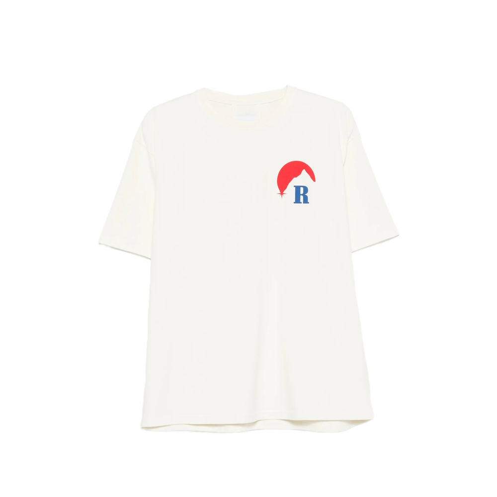 T-shirt Rhude RHPS26TT180126010 (RHUDE / Tシャツ・カットソー ) | RHUDE (ルード)
