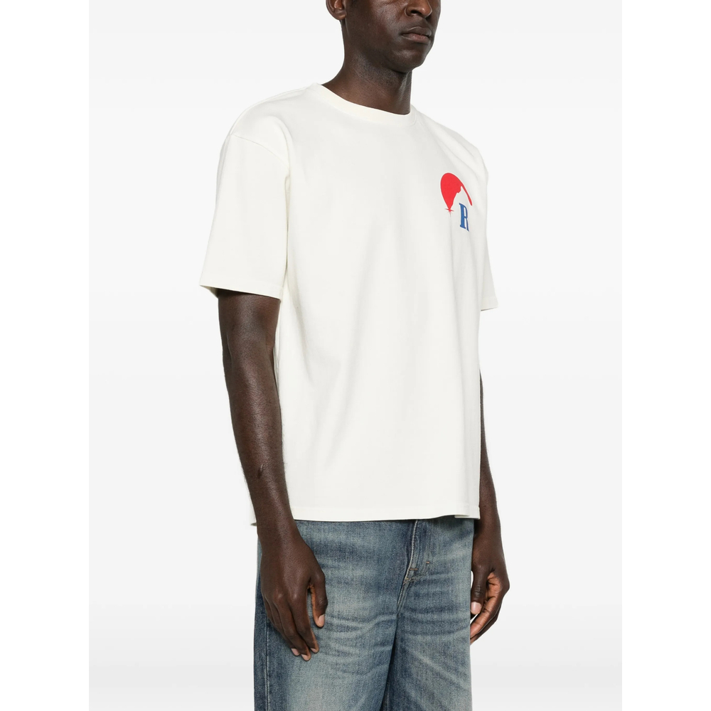 T-shirt Rhude RHPS26TT180126010 (RHUDE / Tシャツ・カットソー ) | RHUDE (ルード)(1)