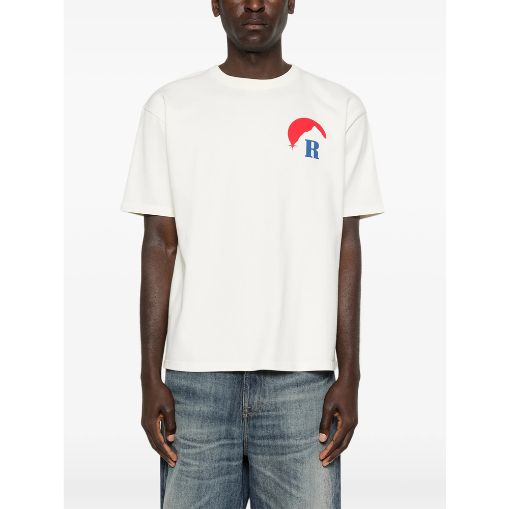 T-shirt Rhude RHPS26TT180126010 (RHUDE / Tシャツ・カットソー ) | RHUDE (ルード)(4)