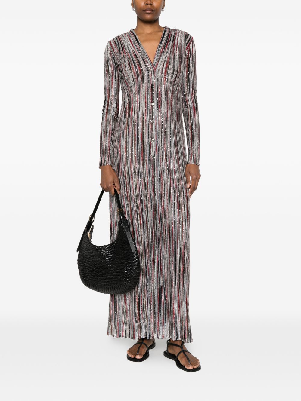 Missoni Sweaters Brown DS26SM0FBK01H1SMSMB (MISSONI / ニット・セーター・カーディガン ) | MISSONI (ミッソー二)(3)