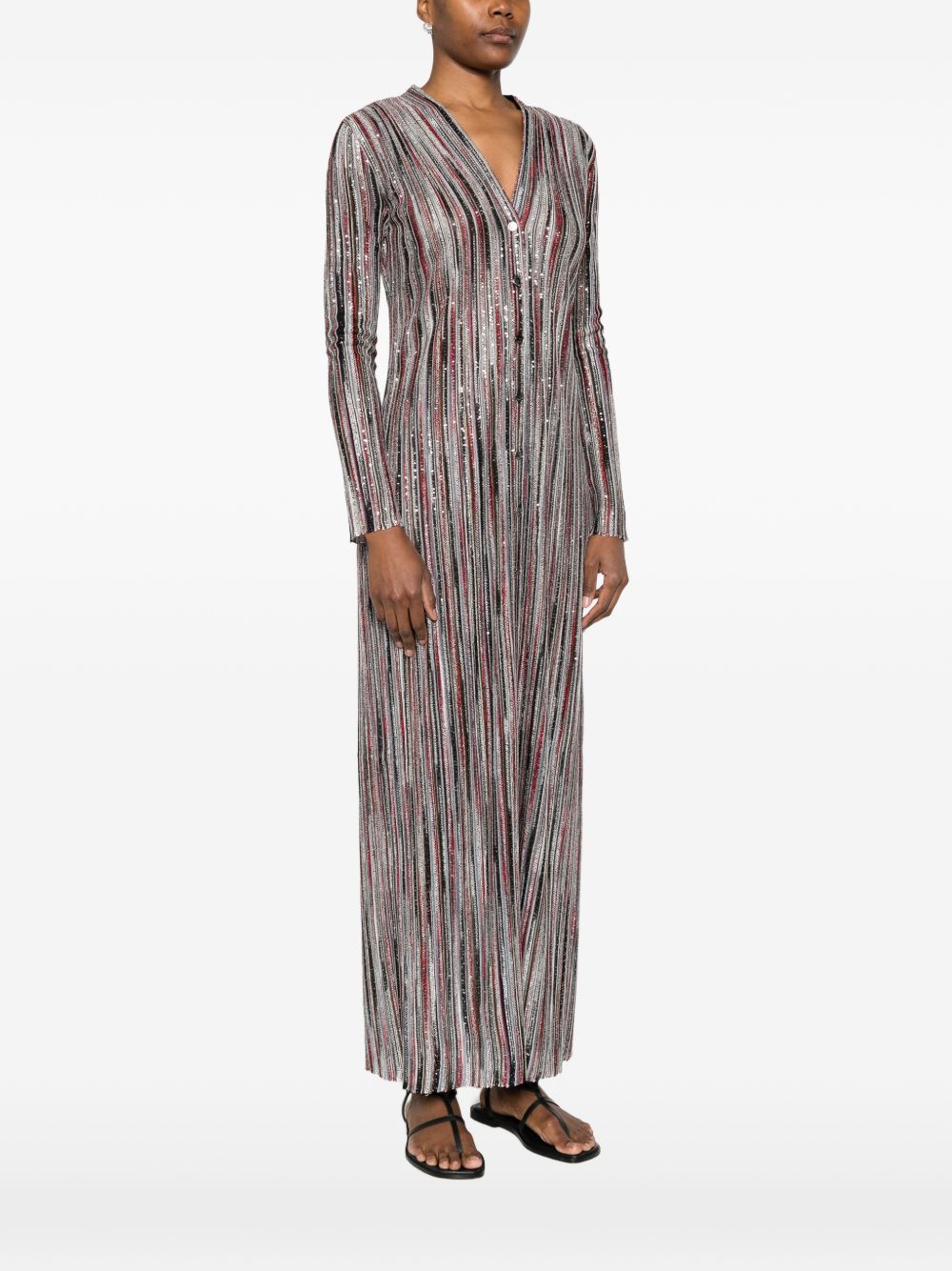 Missoni Sweaters Brown DS26SM0FBK01H1SMSMB (MISSONI / ニット・セーター・カーディガン ) | MISSONI (ミッソー二)(4)