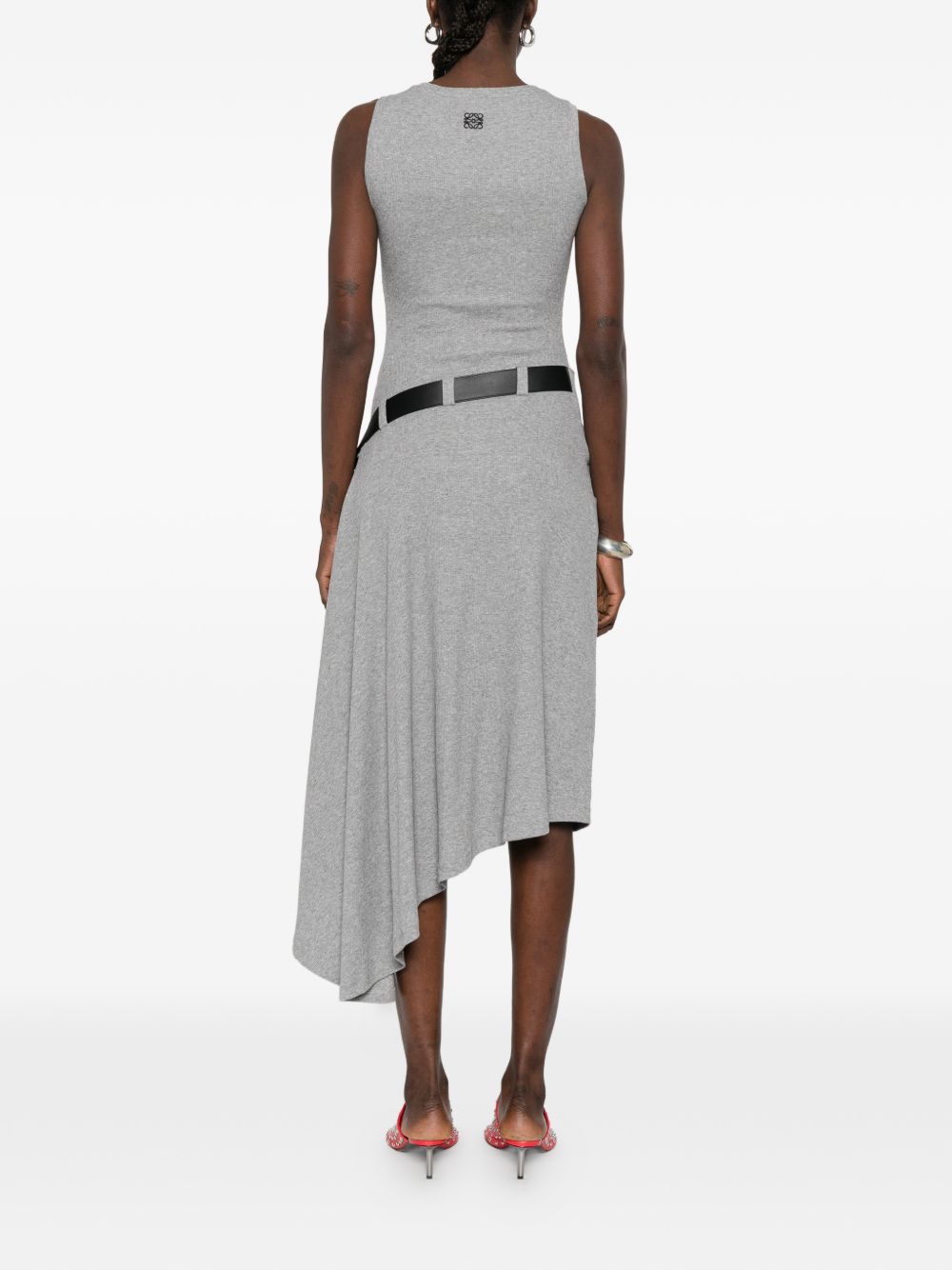 Loewe Dresses Grey S359Y51XAD1440 (LOEWE / ワンピース・ドレス・オールインワン ) | LOEWE (ロエベ)(1)