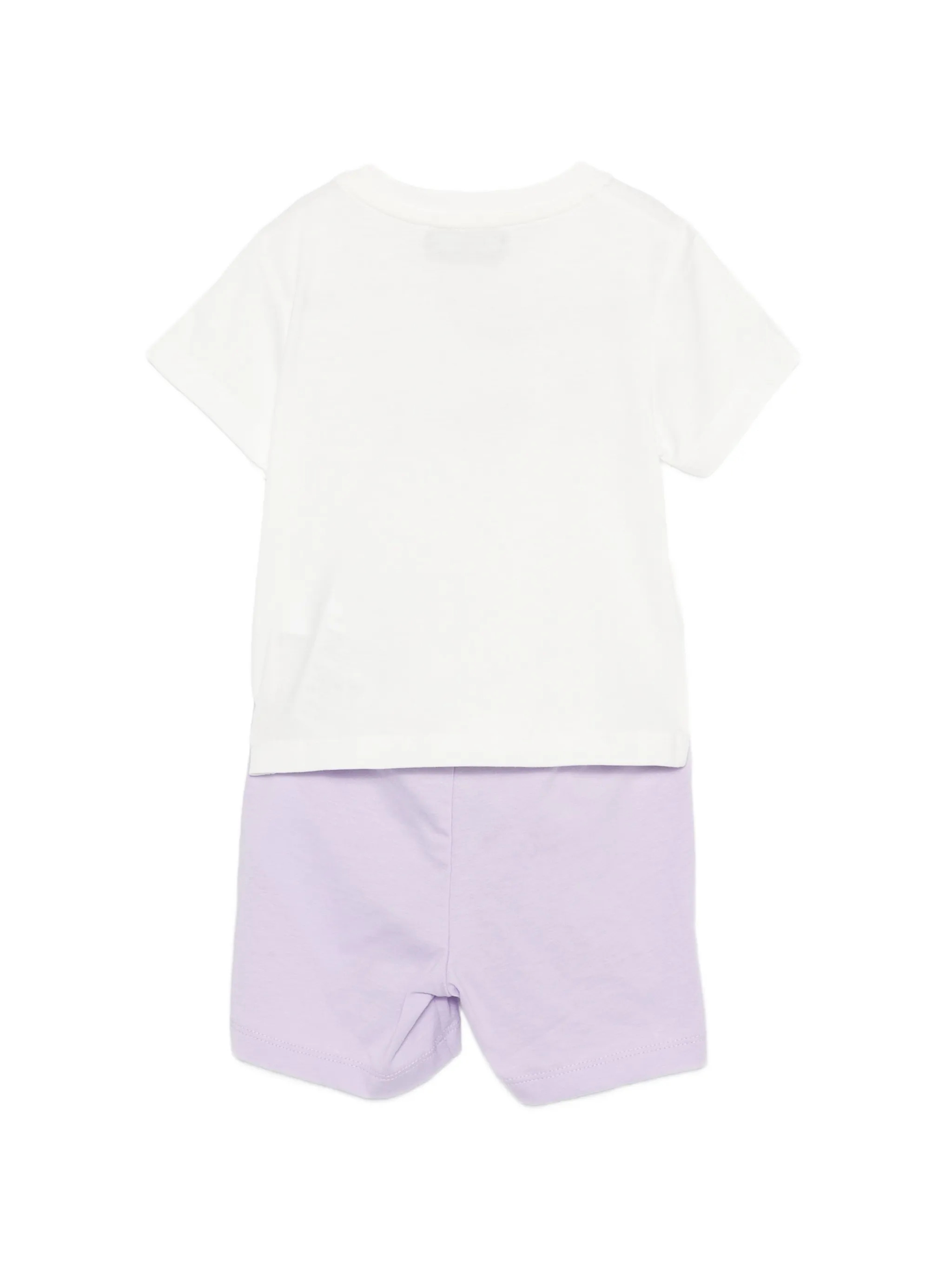 MOSCHINO KIDS Clothing.... Purple M5G00MLAA0183695 (MOSCHINO / ワンピース・ドレス・オールインワン ) | MOSCHINO (モスキーノ)(1)
