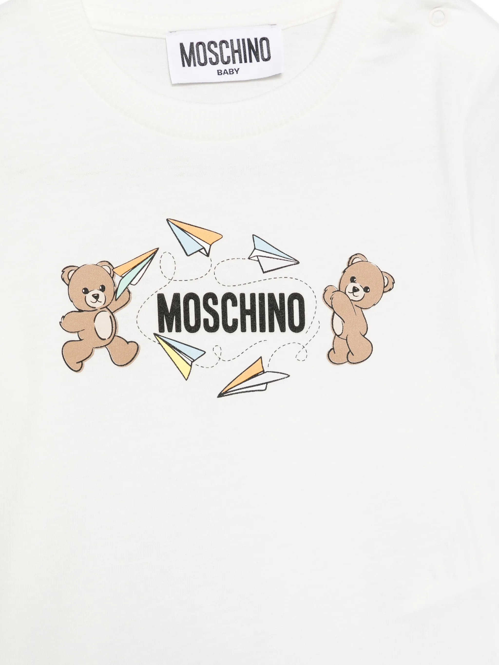 MOSCHINO KIDS Clothing.... Purple M5G00MLAA0183695 (MOSCHINO / ワンピース・ドレス・オールインワン ) | MOSCHINO (モスキーノ)(2)