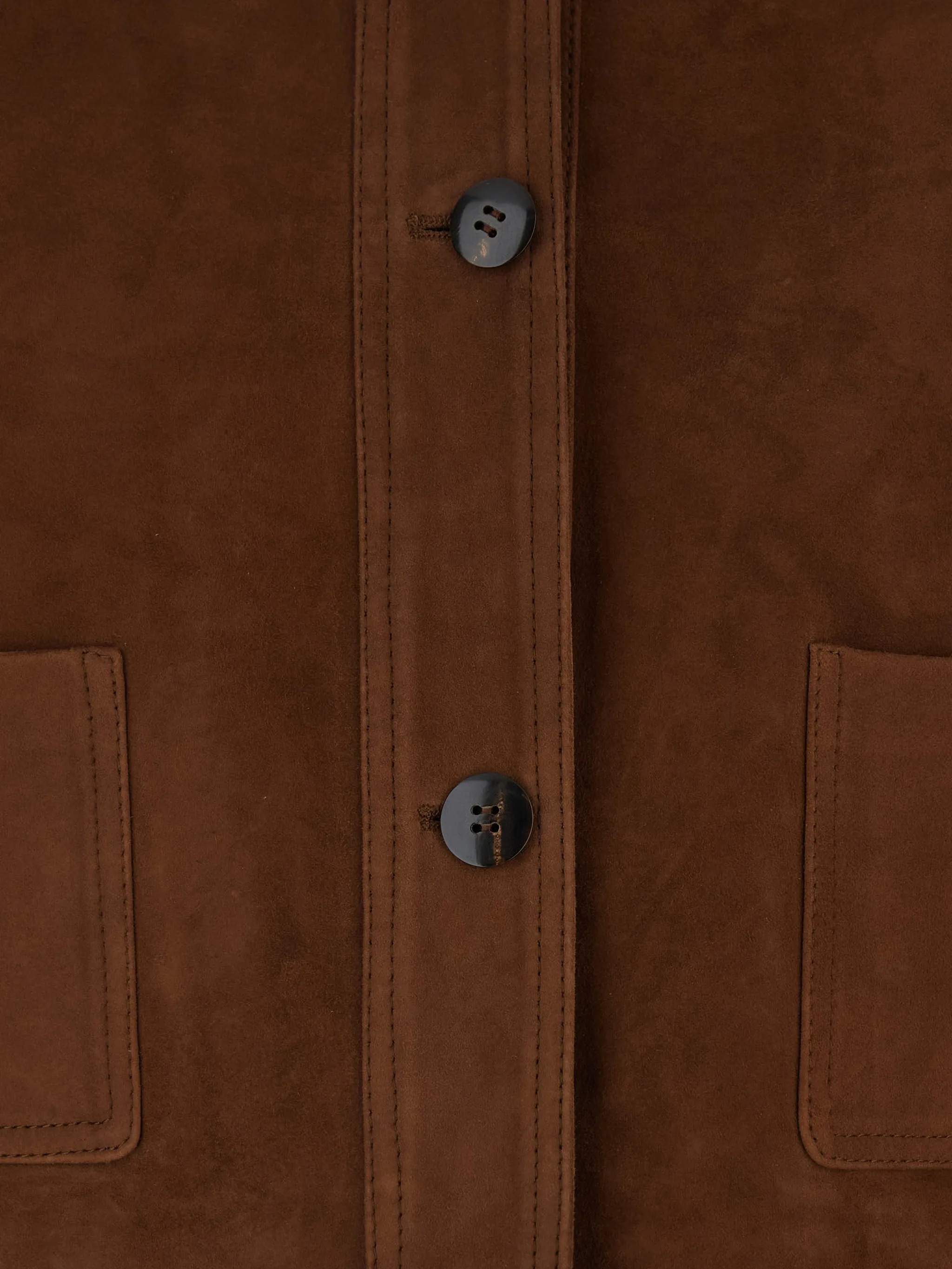 Max Mara Studio Jackets Brown 2616441021600002 (Max Mara Studio / レザー&ファージャケット・コート ) | Max Mara Studio (マックスマーラ ステュディオ)(2)