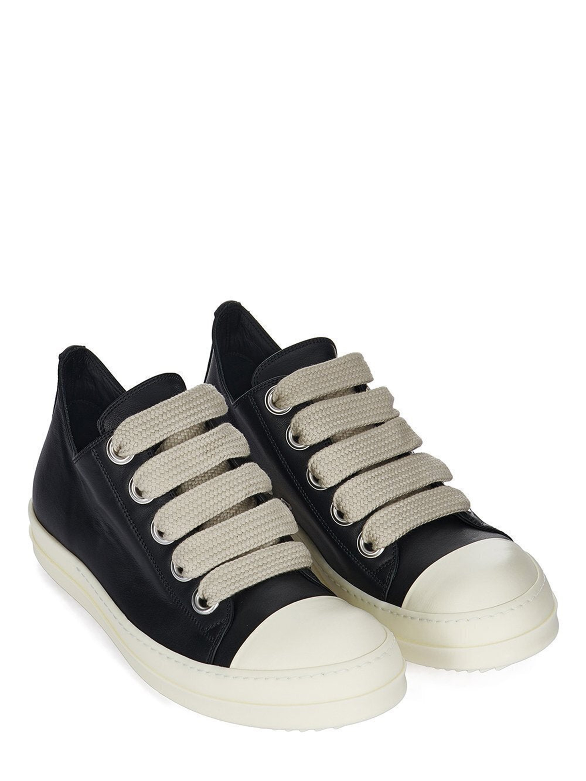 Rick Owens Sneakers Black RU01F2893LCOW2911 (Rick Owens / スニーカー ) | Rick Owens (リック オウエンス)(1)