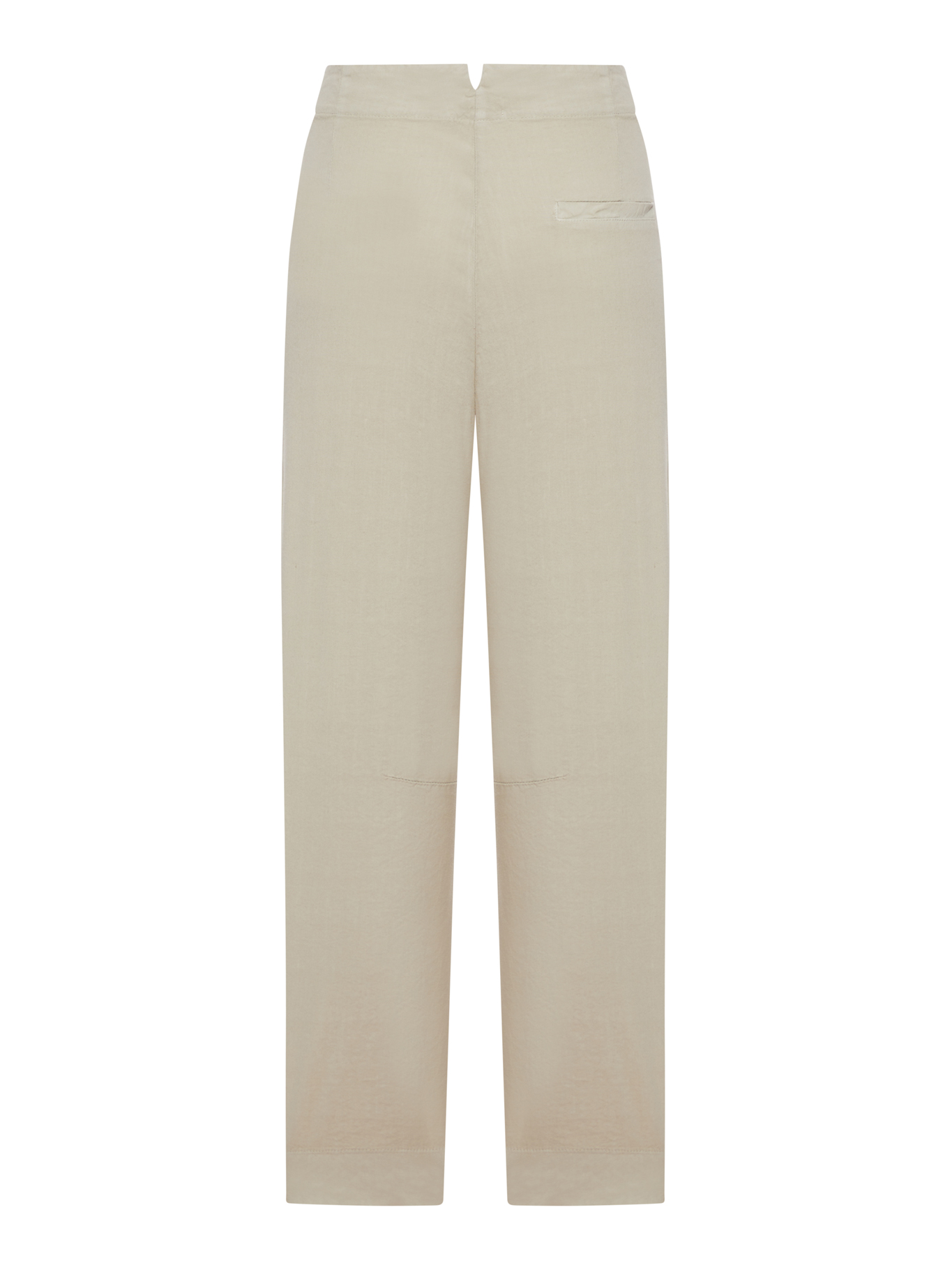 HIGH-WAISTED COTTON TROUSERS CFDTRCC12302 (TRANSIT / パンツ ) | TRANSIT (トランジット)(1)