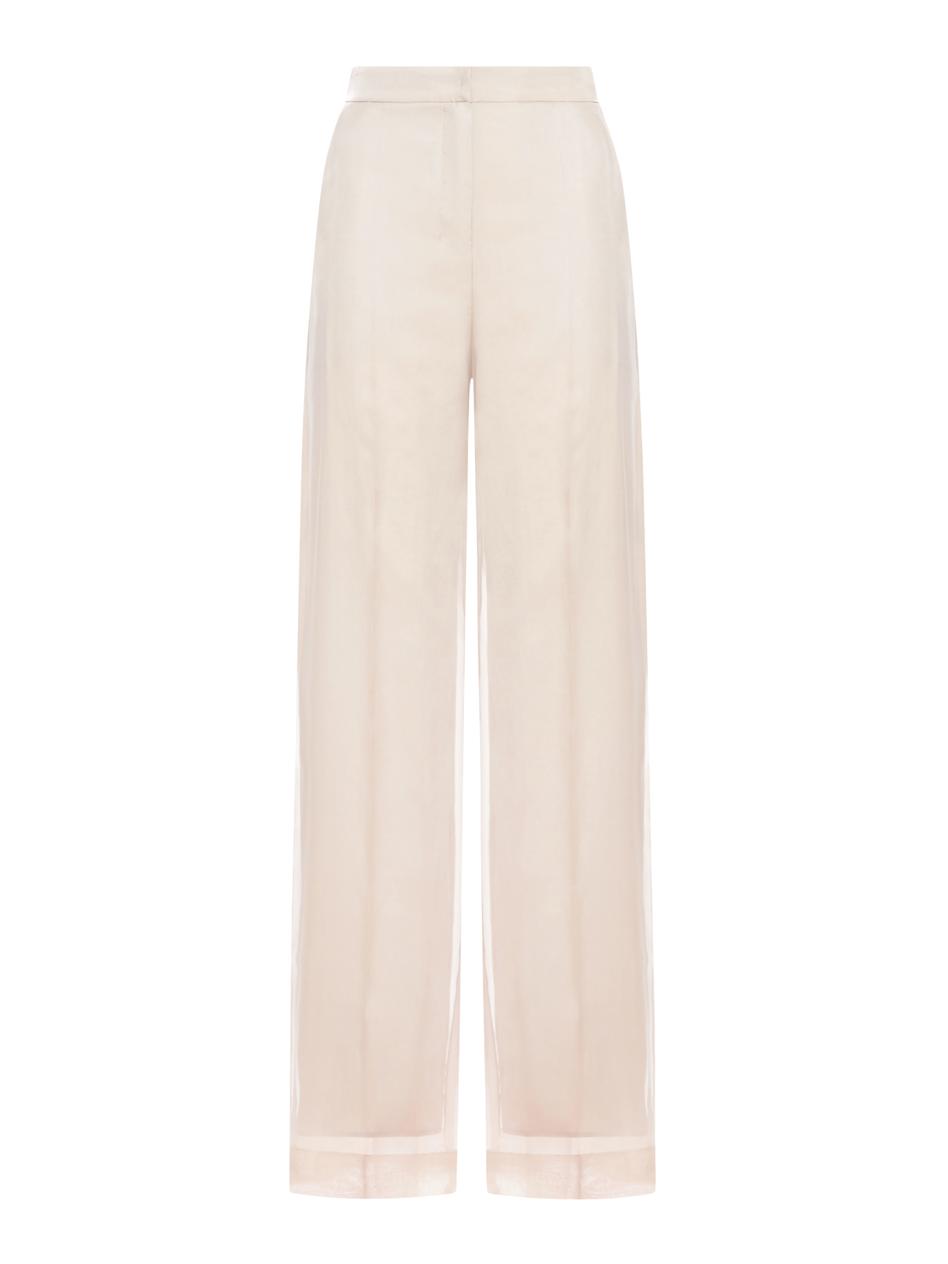 OLIVI TROUSERS IN SILK ORGANZA 2611131044600002 (Max Mara / パンツ ) | Max Mara (マックスマーラ)