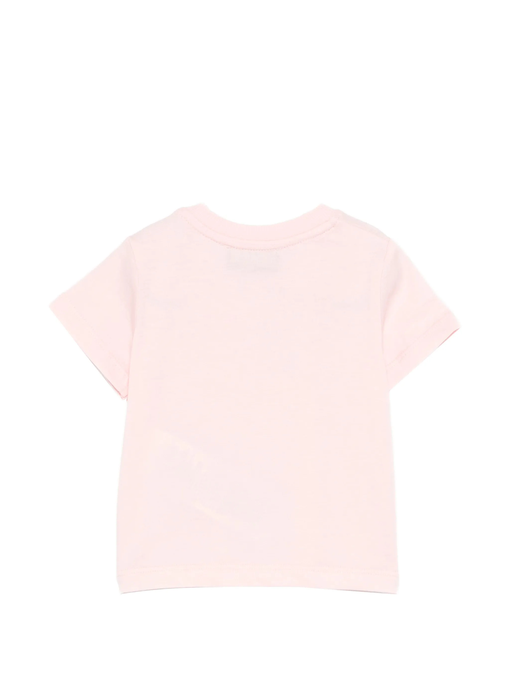 MOSCHINO KIDS T-shirts and Polos Pink MUM04QLAA2450209 (MOSCHINO / Tシャツ・カットソー ) | MOSCHINO (モスキーノ)(1)
