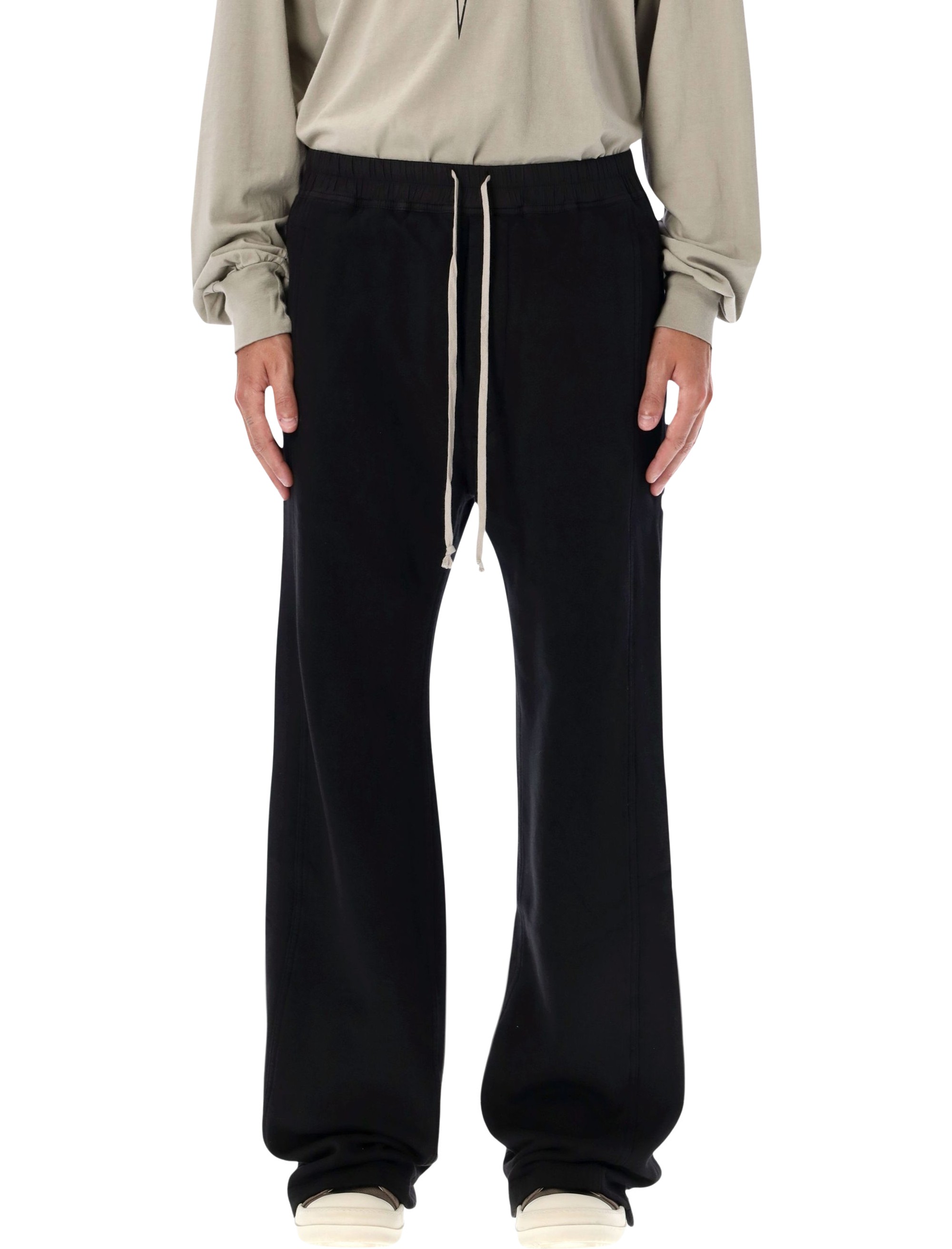 RICK OWENS DRKSHDW Trousers Black DU01F4393F09 (Rick Owens DRKSHDW / パンツ ) | Rick Owens DRKSHDW (リック オウエンス ダークシャドウ)