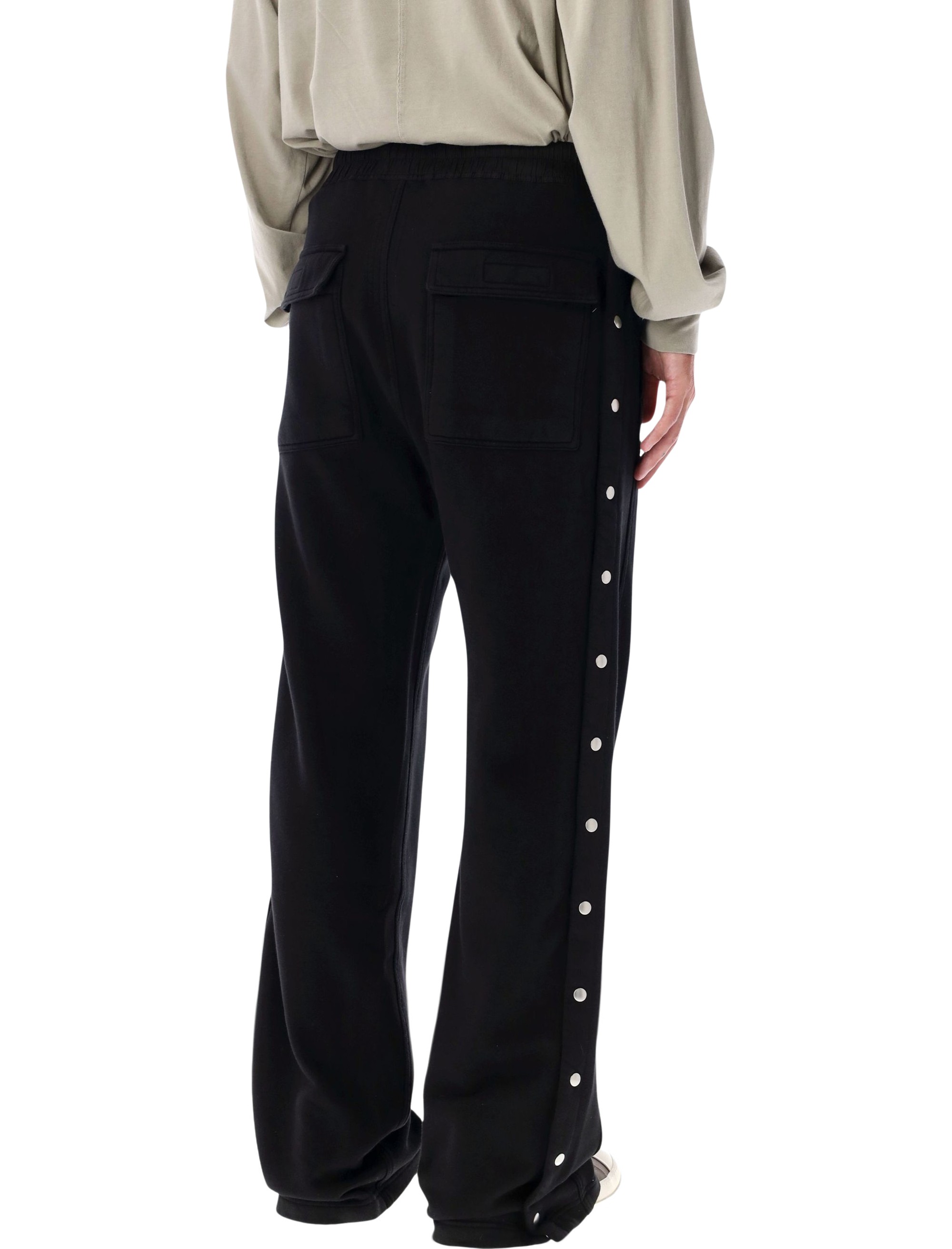 RICK OWENS DRKSHDW Trousers Black DU01F4393F09 (Rick Owens DRKSHDW / パンツ ) | Rick Owens DRKSHDW (リック オウエンス ダークシャドウ)(1)