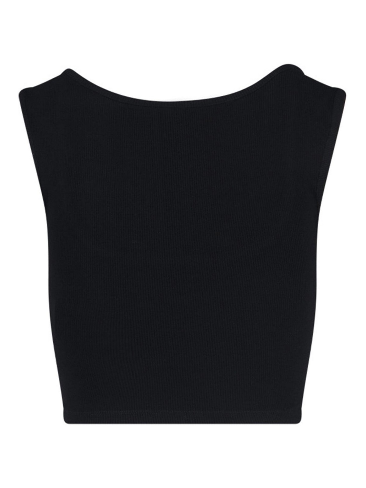 Tank Top Cropped 1G010011J009CN401 (Vivienne Westwood / タンクトップ・キャミソール ) | Vivienne Westwood (ヴィヴィアン・ウェストウッド)(1)