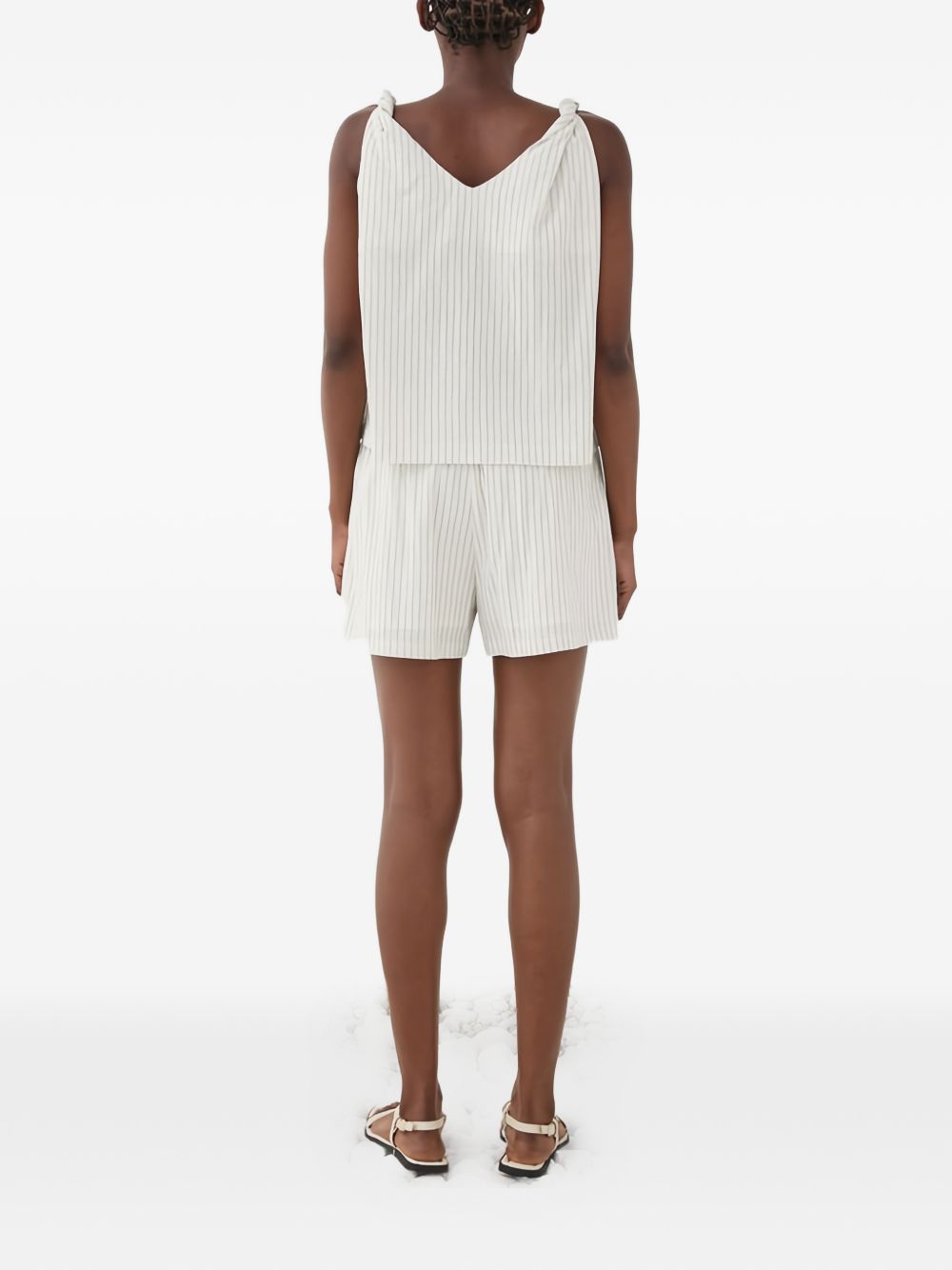 Eleh Top SS260013PANNA (ELEH / タンクトップ・キャミソール ) | ELEH (エレ)(5)