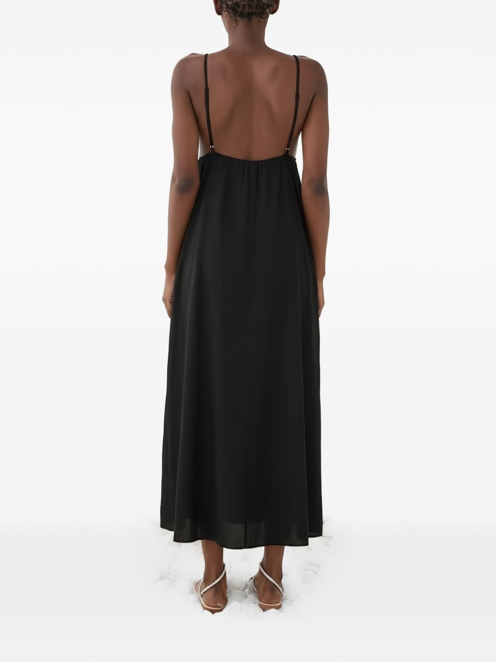 Eleh Dresses SS260147NERO (ELEH / ワンピース・ドレス・オールインワン ) | ELEH (エレ)(2)