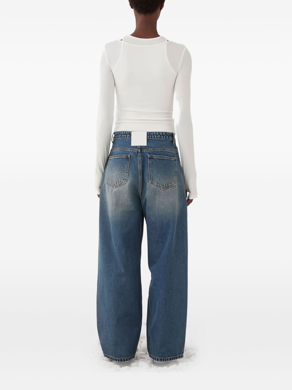 Eleh Top SS260253BIANCO (ELEH / Tシャツ・カットソー ) | ELEH (エレ)(3)