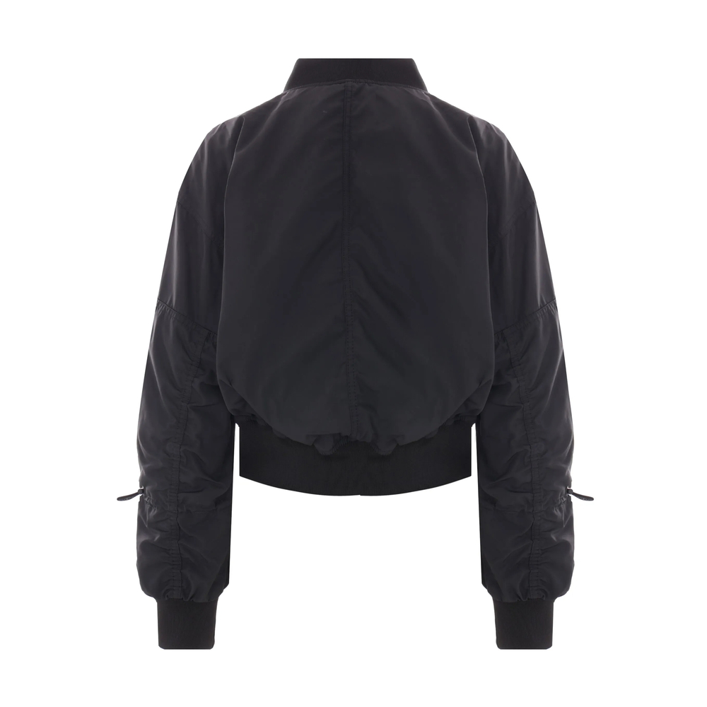 Outerwear Adidas By Stella Mccartney JF6030 (adidas by Stella McCartney / カジュアルジャケット ) | adidas by Stella McCartney (アディダス バイ ステラ マッカートニー)(4)