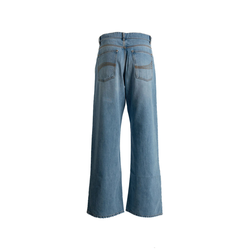 Jeans Erl ERL12P001BLUE (ERL / ジーンズ ) | ERL (イーアールエル)(1)